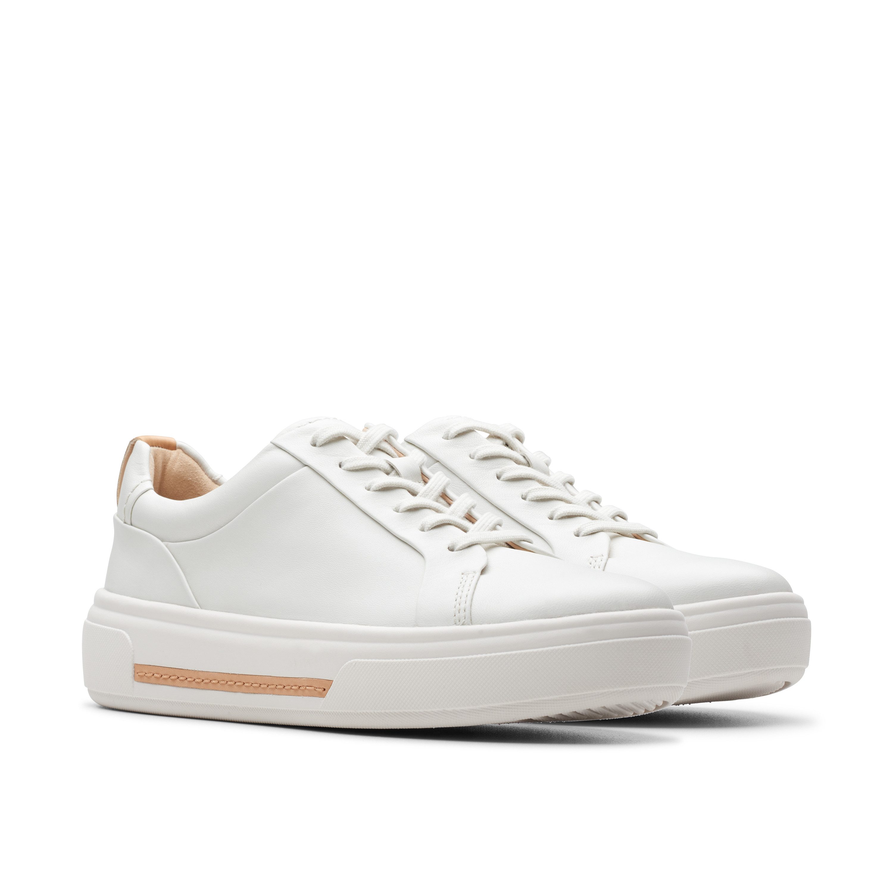 Clarks Hollyhock Walk Schnürschuh Plateauschuh, Halbschuh, günstig online kaufen