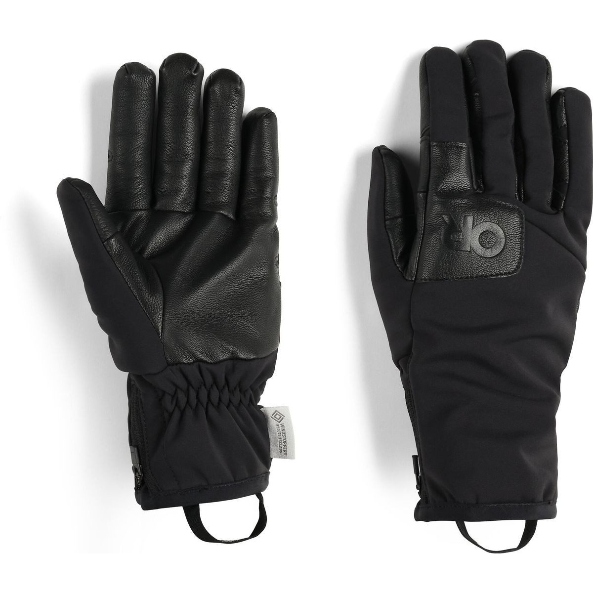 Outdoor Research Multisporthandschuhe Women's Stormtracker Sensor Gloves Der Stormtracker Sensor Gloves ist ein mittelschwerer