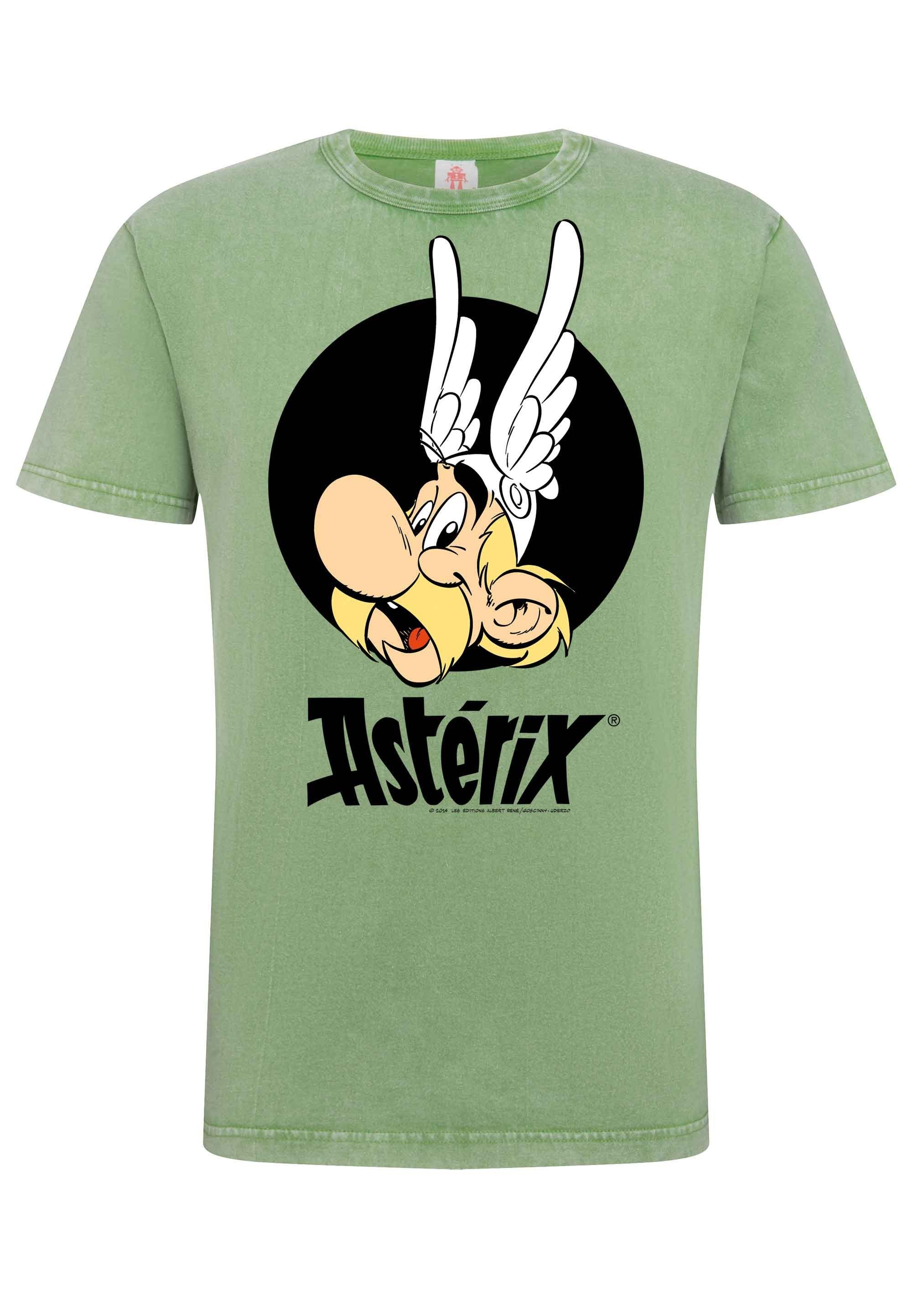 T-Shirt Asterix der Gallier - Asterix