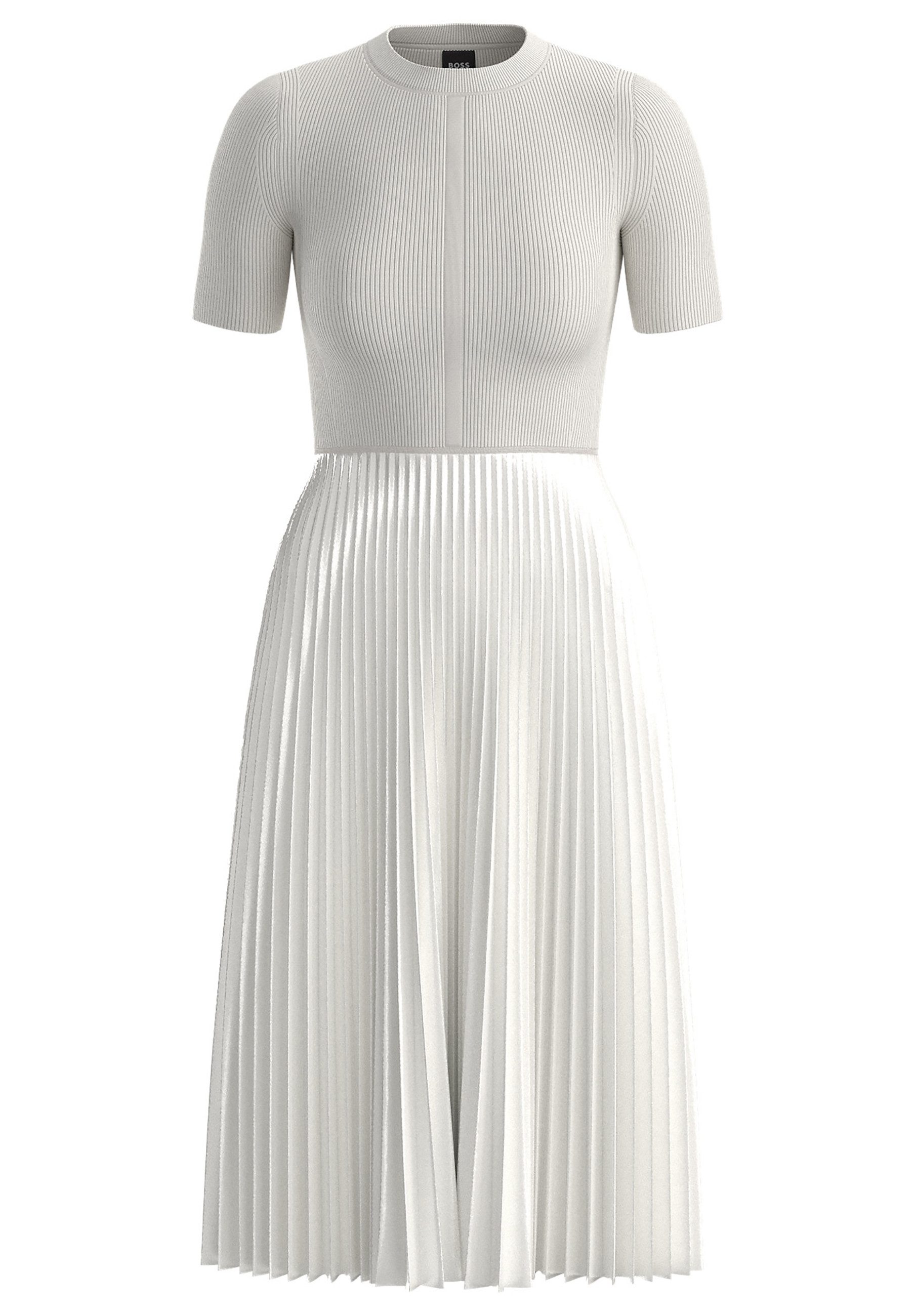 BOSS Jerseykleid Fadridi (1-tlg)