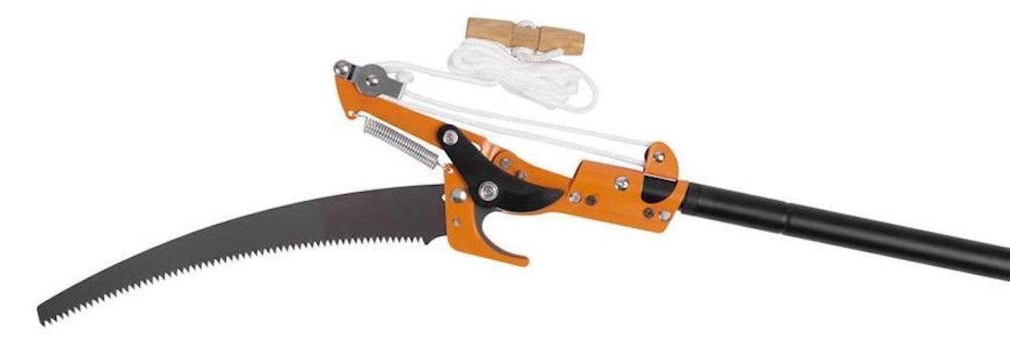 PROREGAL® Gartensäge Baumschere WOOD mit Teleskopstange, günstig online kaufen