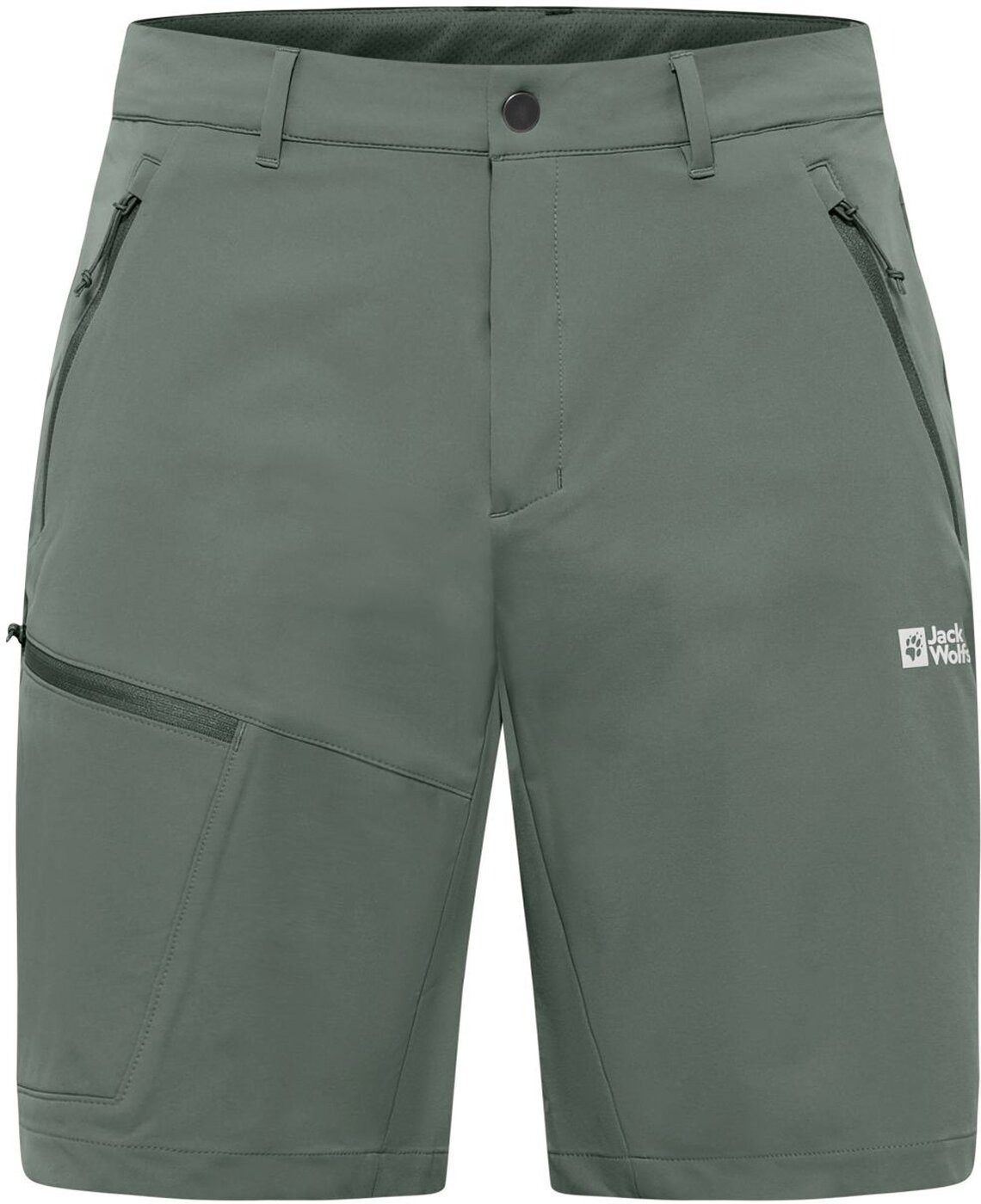 Jack Wolfskin Trekkingshorts PICO TRAIL SHORTS günstig online kaufen