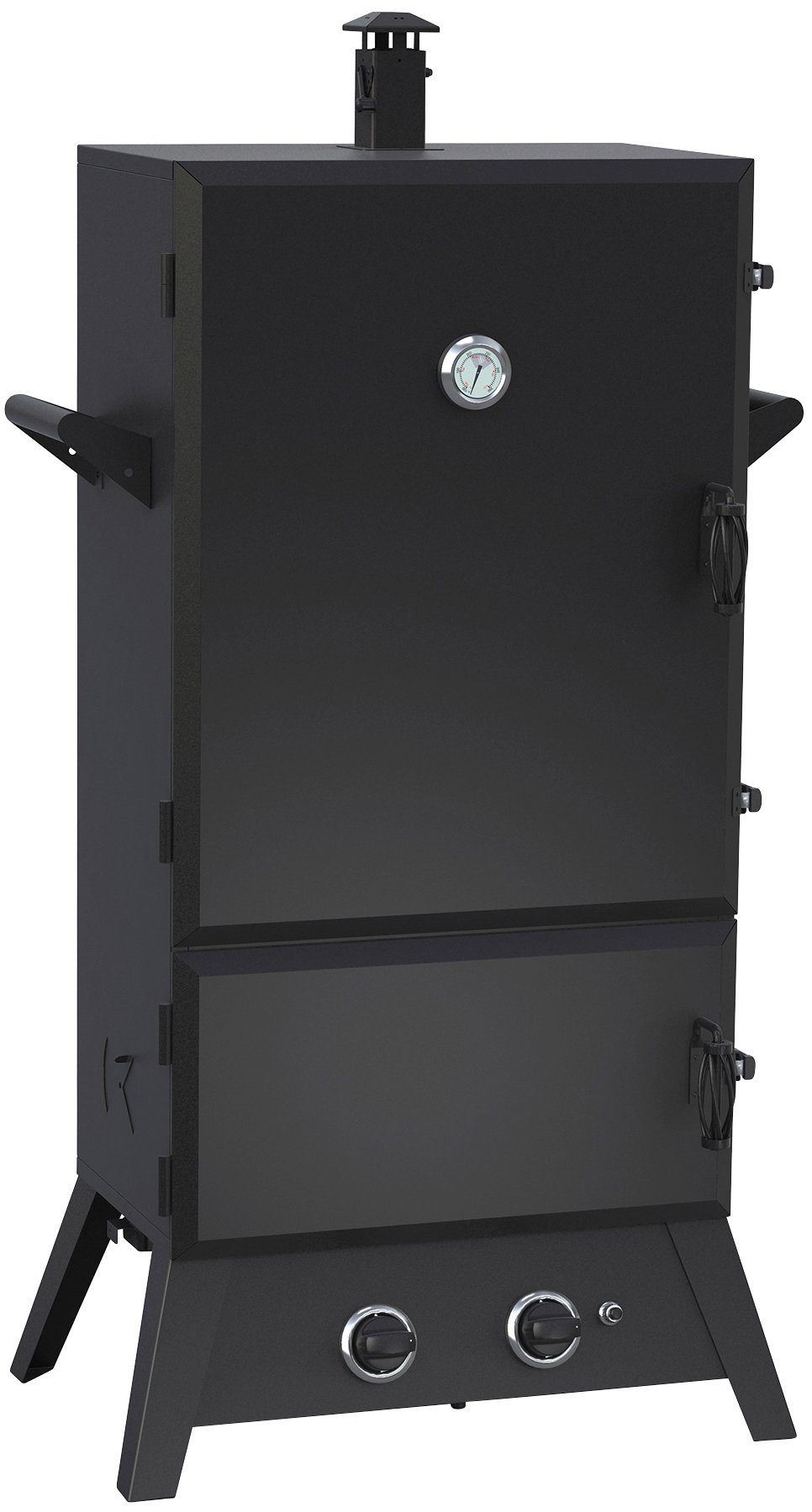 El Fuego Gasgrill Portland XXL, BxTxH: 80x52x145 cm