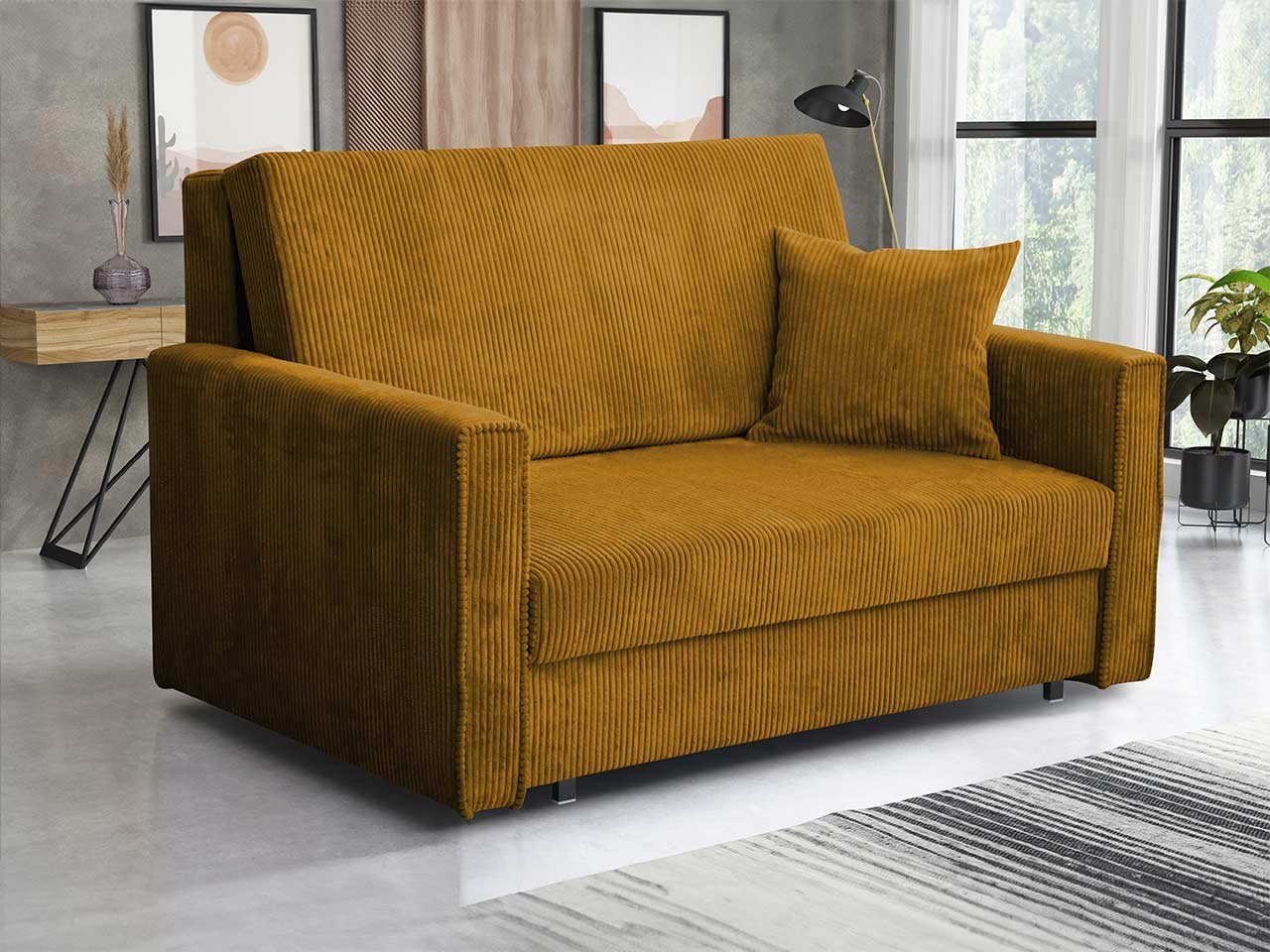 MIRJAN24 Schlafsofa Viva Bis Premium II, günstig online kaufen