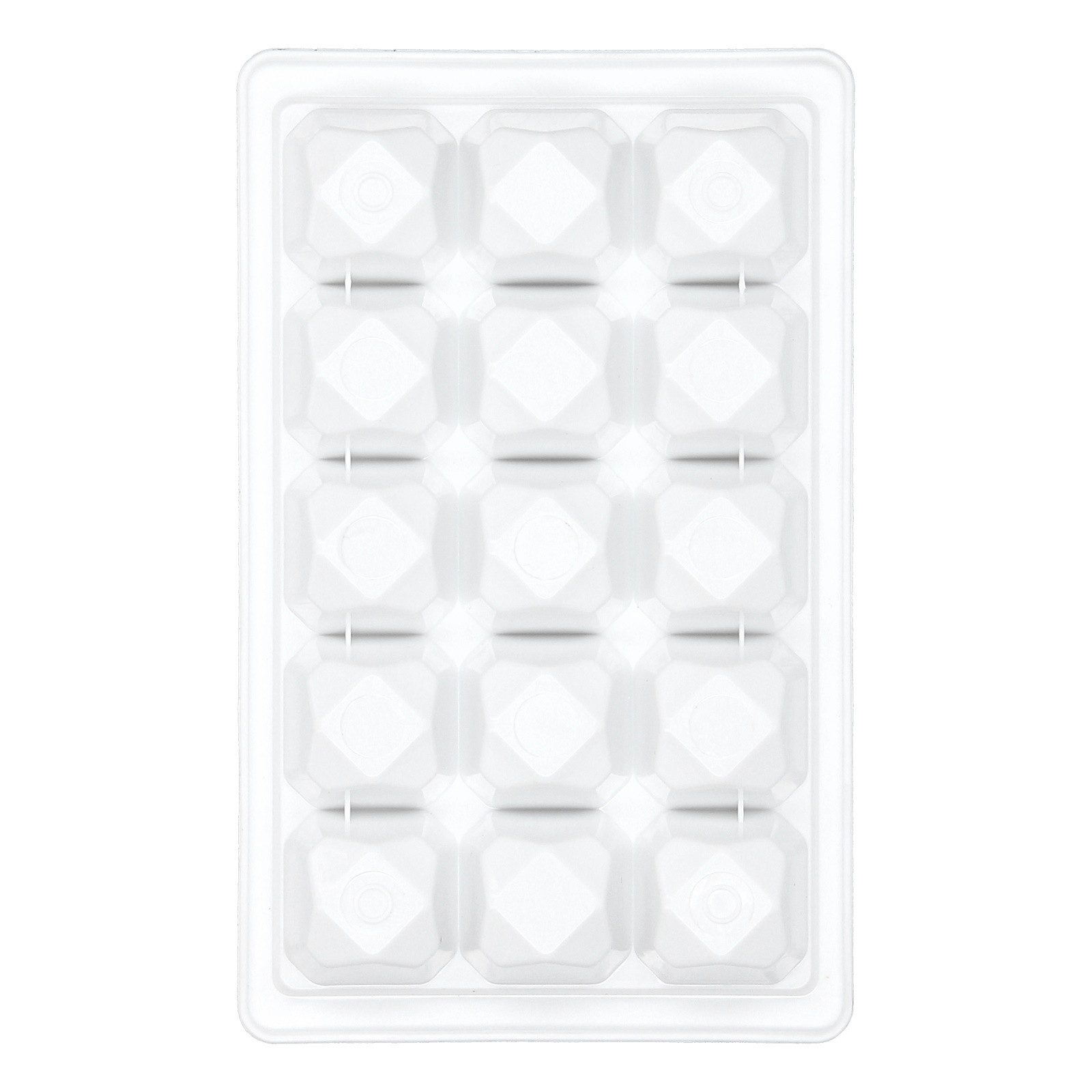 easyPART Montagezubehör Kühlschrank wie Haier 49053952 Eiswürfelschale Haier