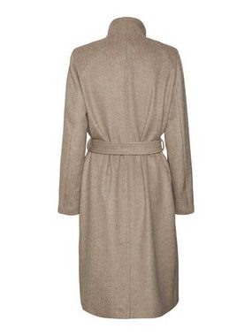 Vero Moda Langmantel VMTWODOPE VERA LONG WOOL COAT