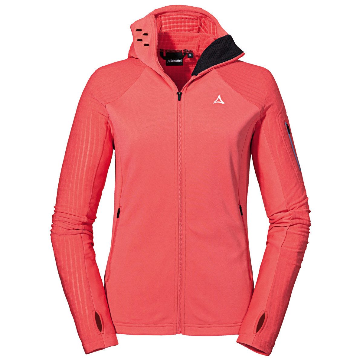 Schöffel Fleecejacke Rotbach Damen Strickjacke, Übergangsjacke, Sweatjacke, günstig online kaufen