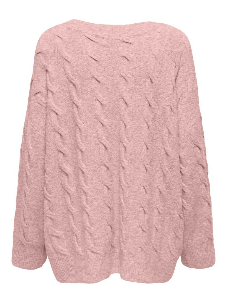 BestSaller Longpullover Pullover für Damen (1-tlg)