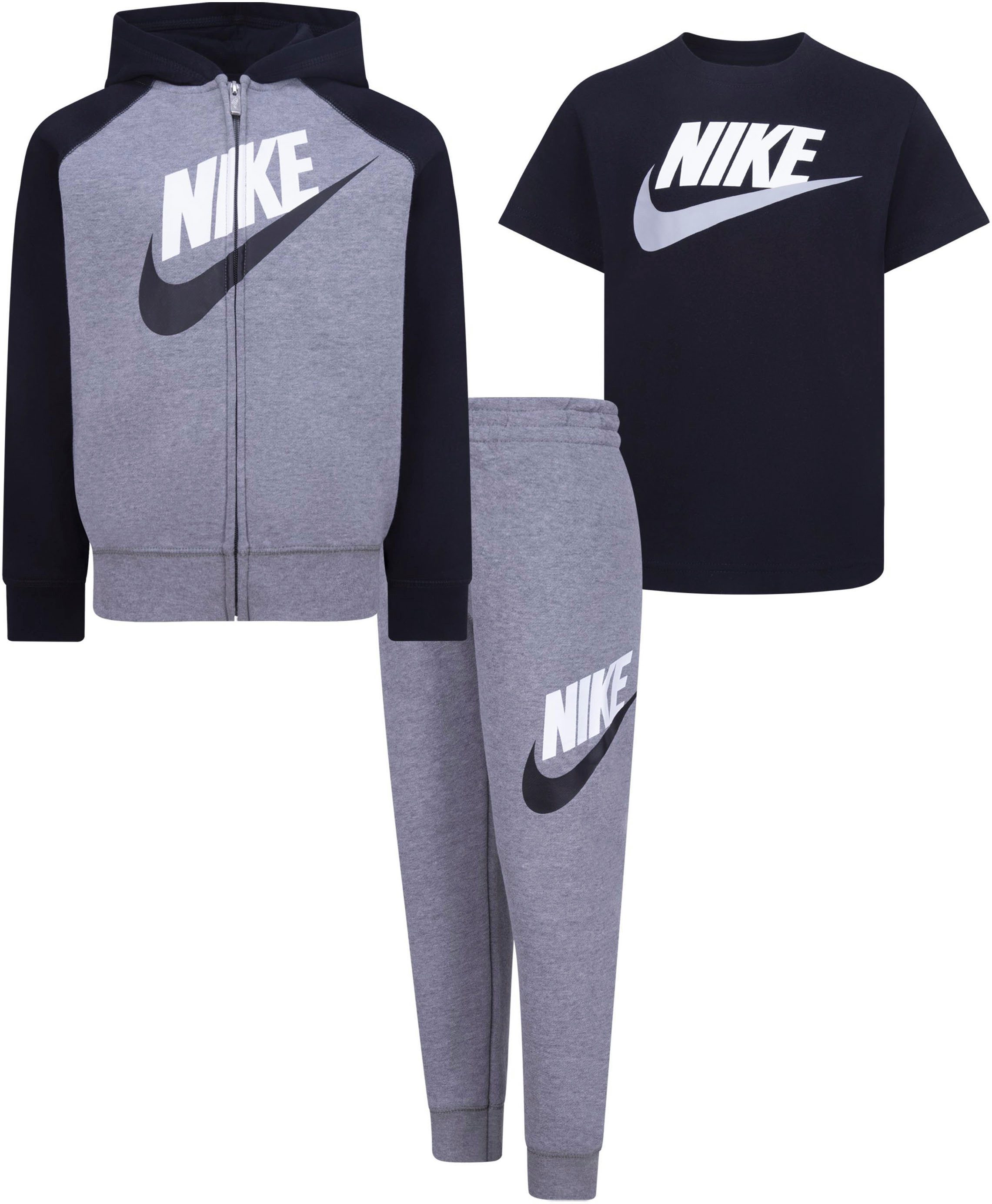 Nike Sportswear Trainingsanzug (Set, 3-tlg), für Kinder