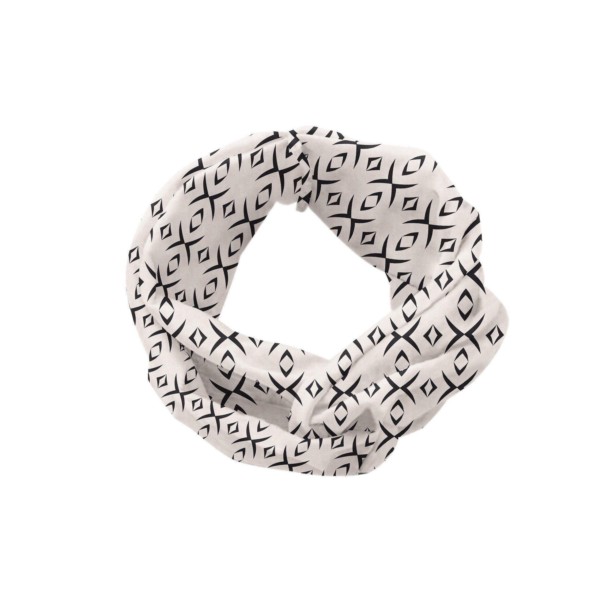 Geometrisch Abakuhaus Kunst Line Angenehme accessories Elastisch Geometric alltags Stirnband und