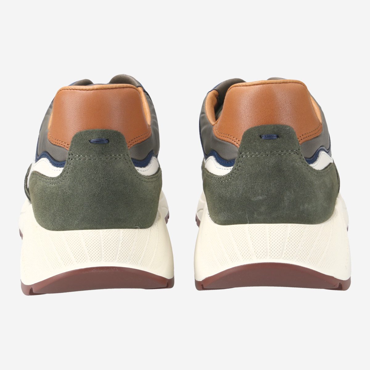 La Martina La Martina INDIPENDENCIA 1810, Sneaker, Grün, Herren Sneaker