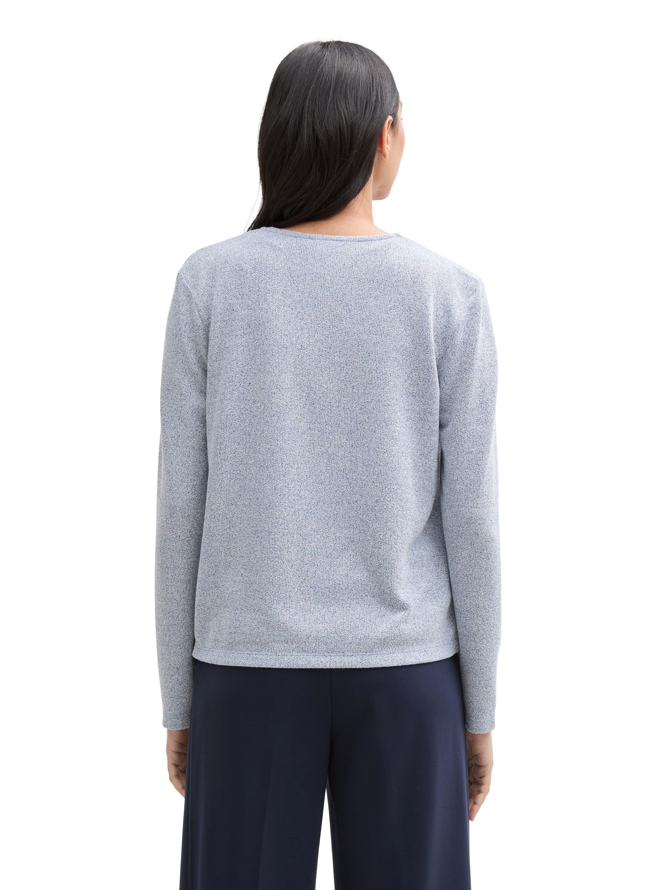 TOM TAILOR Cardigan nach vorne hin günstig online kaufen