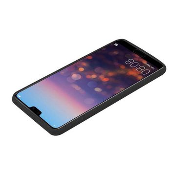 Cadorabo Handyhülle Huawei P20 Huawei P20, Flexible TPU Silikon Handy Schutzhülle - Hülle - ultra slim