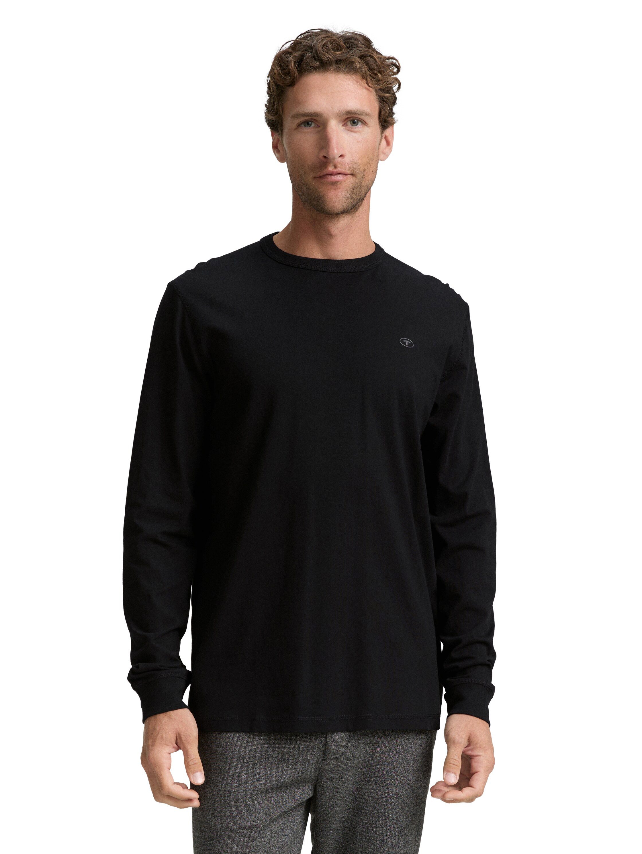 Langarmshirt