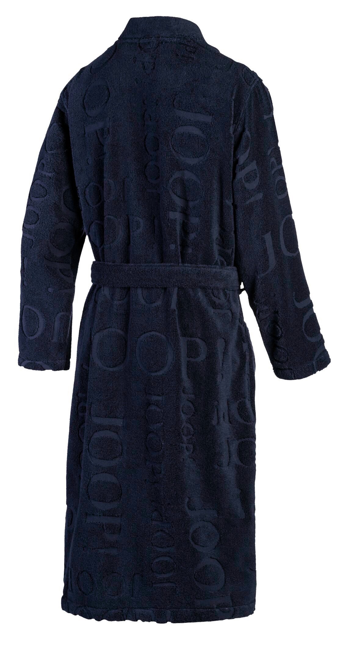 JOOP! Bademantel JOOP! LIVING - REPEAT Bademantel Herren-Kimono, Textil