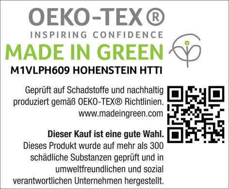 Egeria Handtücher Elegant, Walkfrottier Baumwolle Webkante, (1-St), mit reine shadow Programm Uni