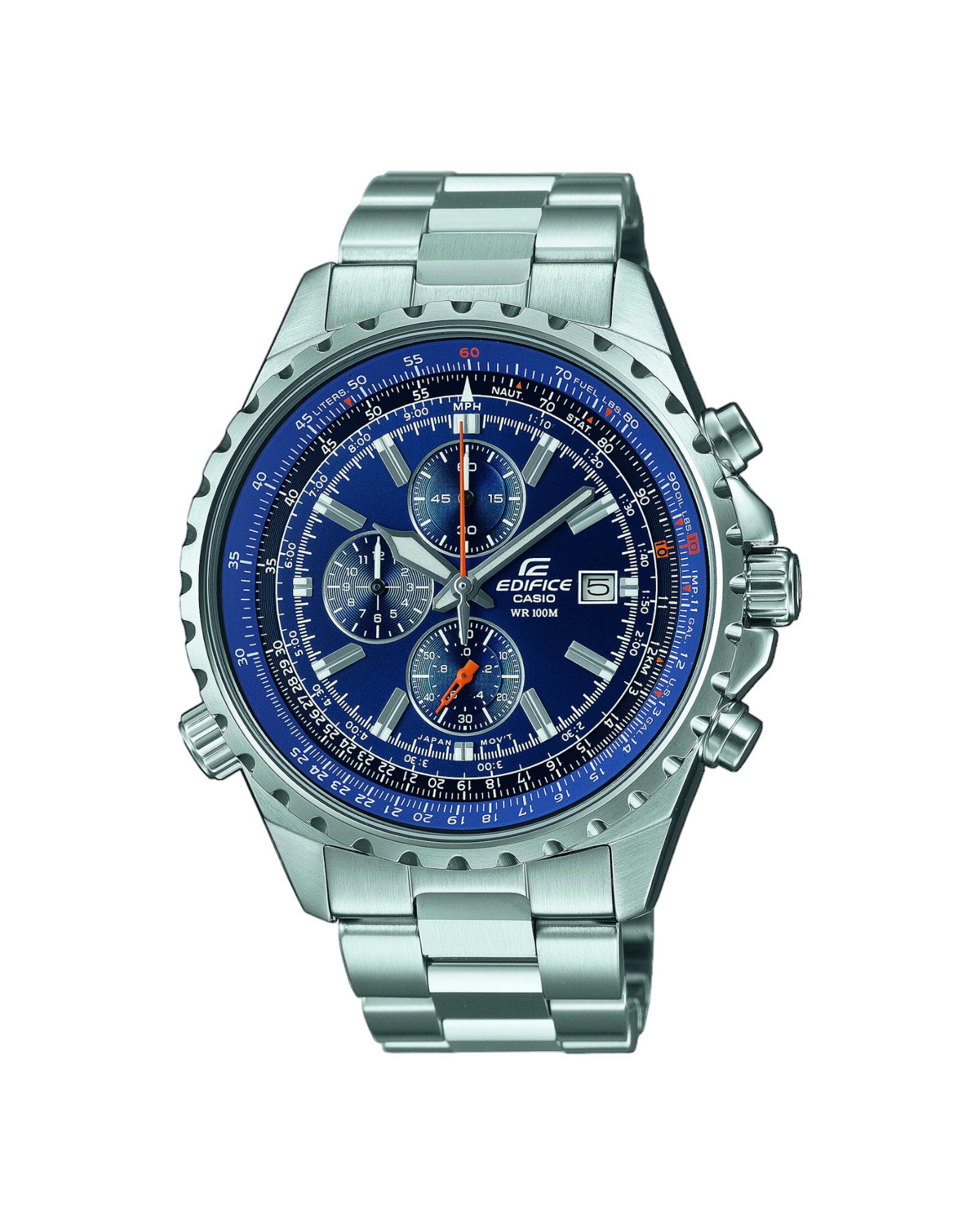 CASIO Quarzuhr Casio Edifice Herren Chronograph günstig online kaufen