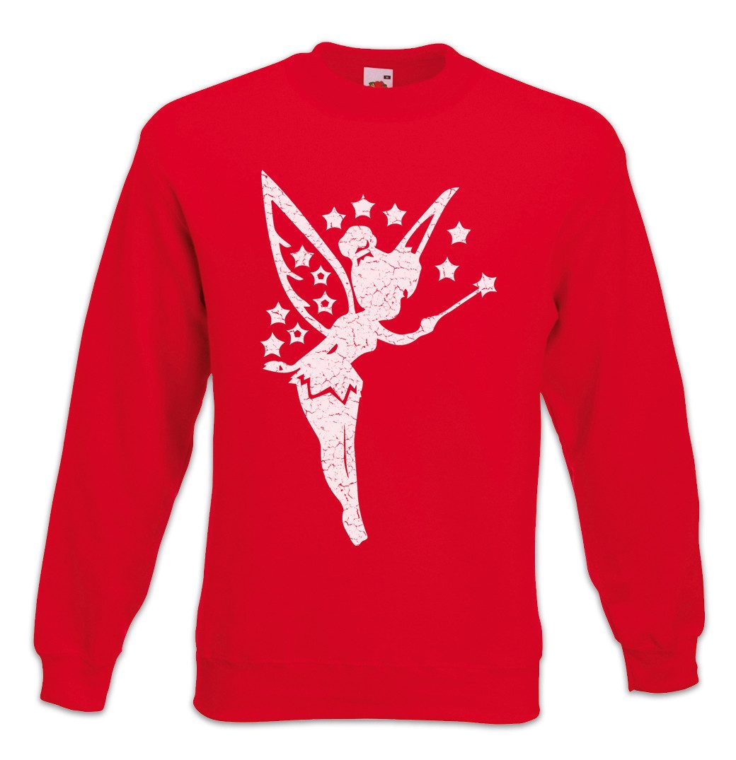 Sweatshirt Fairy V Sweatshirt Fairies Fee Prinzessin Einhorn Nymphe Unicorn