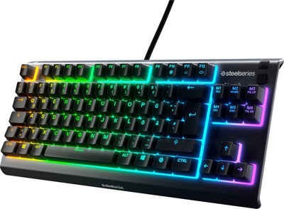 SteelSeries Apex 3 TKL Gaming-Tastatur