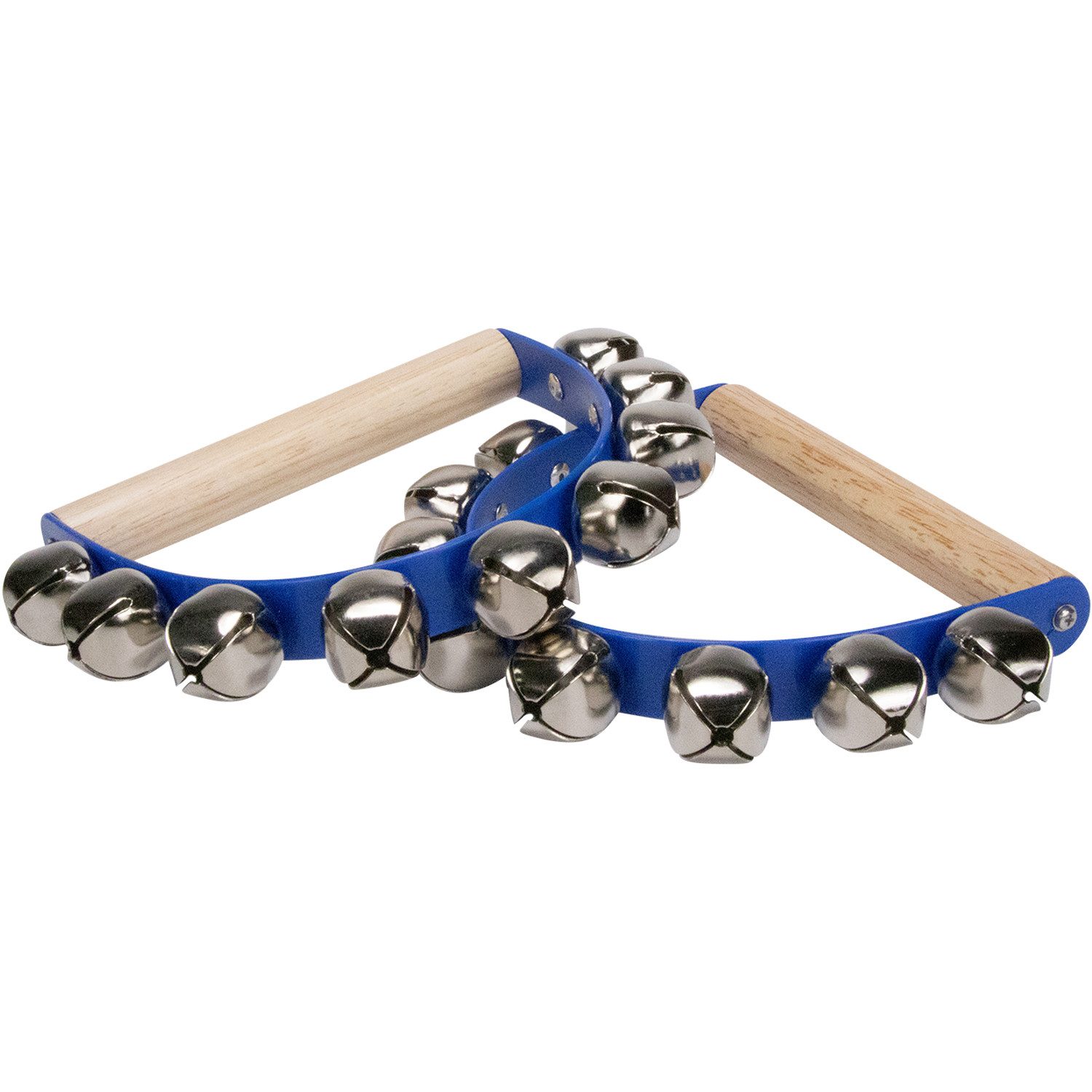 GICO Spielzeug-Musikinstrument Schellenkranz Jumbo XL – 2 Stück für Faschin günstig online kaufen