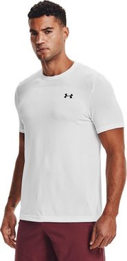 Under Armour® Funktionsshirt UA SEAMLESS SS 100 WHITE