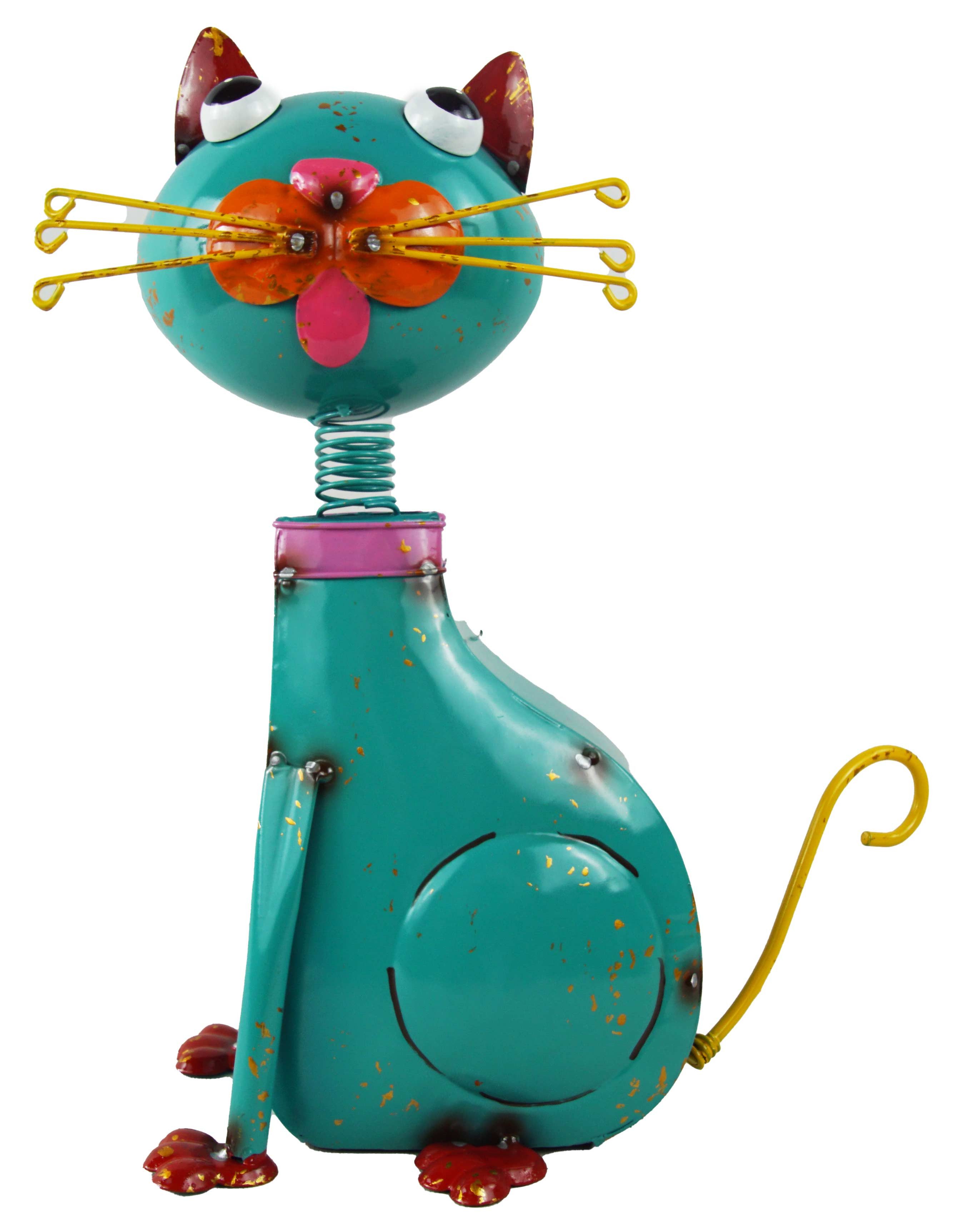 Holzwurm GmbH Dekofigur Wunderschöne Katze in günstig online kaufen