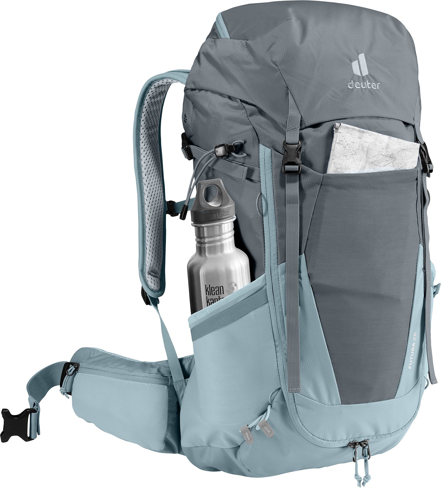 deuter Wanderrucksack FUTURA 26, mit großer Frontöffnung