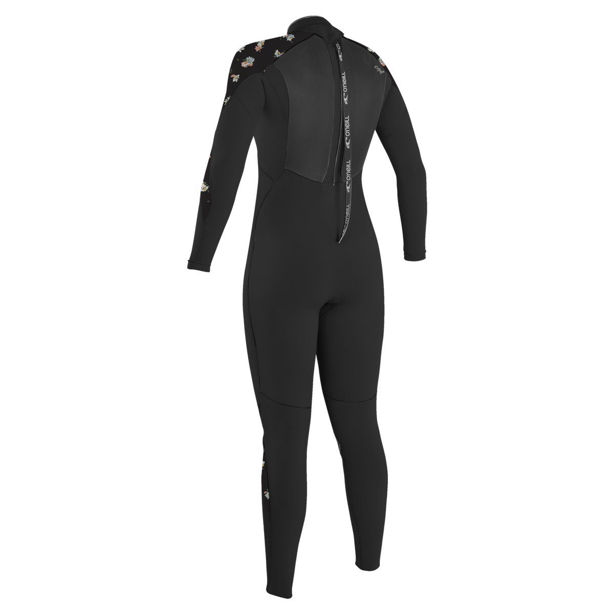 O'Neill Neoprenanzug O'Neill Epic 5/4mm Damen Neoprenanzug Fullsuit BackZip Super Stretch