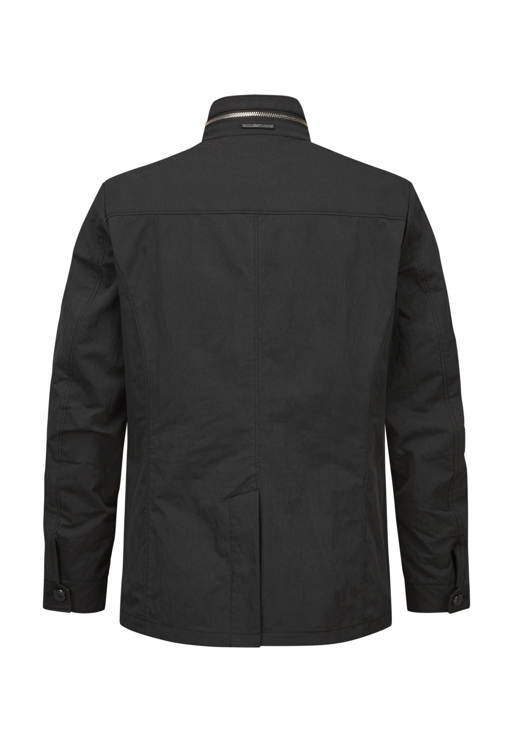 Milestone Jackenblazer MSDavis Herren Jacke Blazer klassisch, sportlich Rüc günstig online kaufen