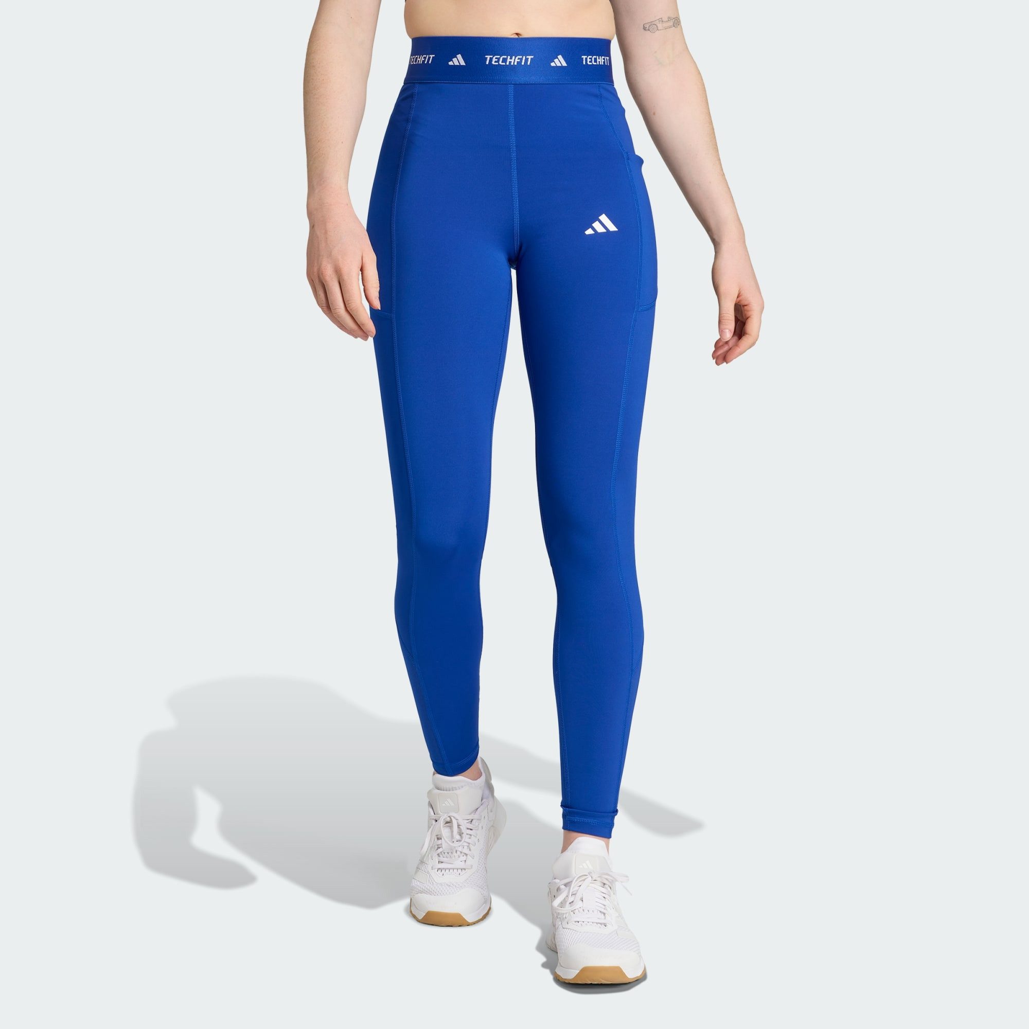 adidas Performance Funktionstights TECHFIT STASH POCKET FULL-LENGTH LEGGING günstig online kaufen