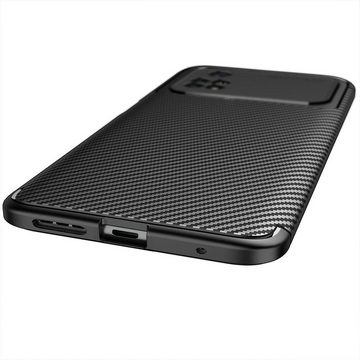 König Design Handyhülle Xiaomi Poco M4 Pro, Schutzhülle Case Cover Backcover Etuis Bumper