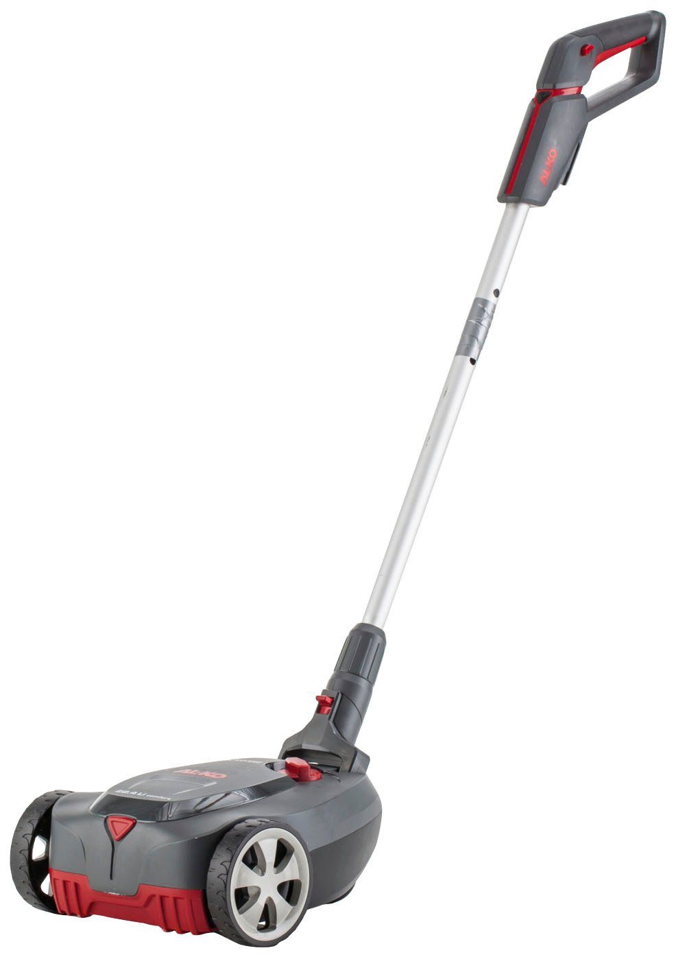 AL-KO Akkurasenmäher Akku-Mulchmäher 22.4 Li Comfort, 22 cm Schnittbreite