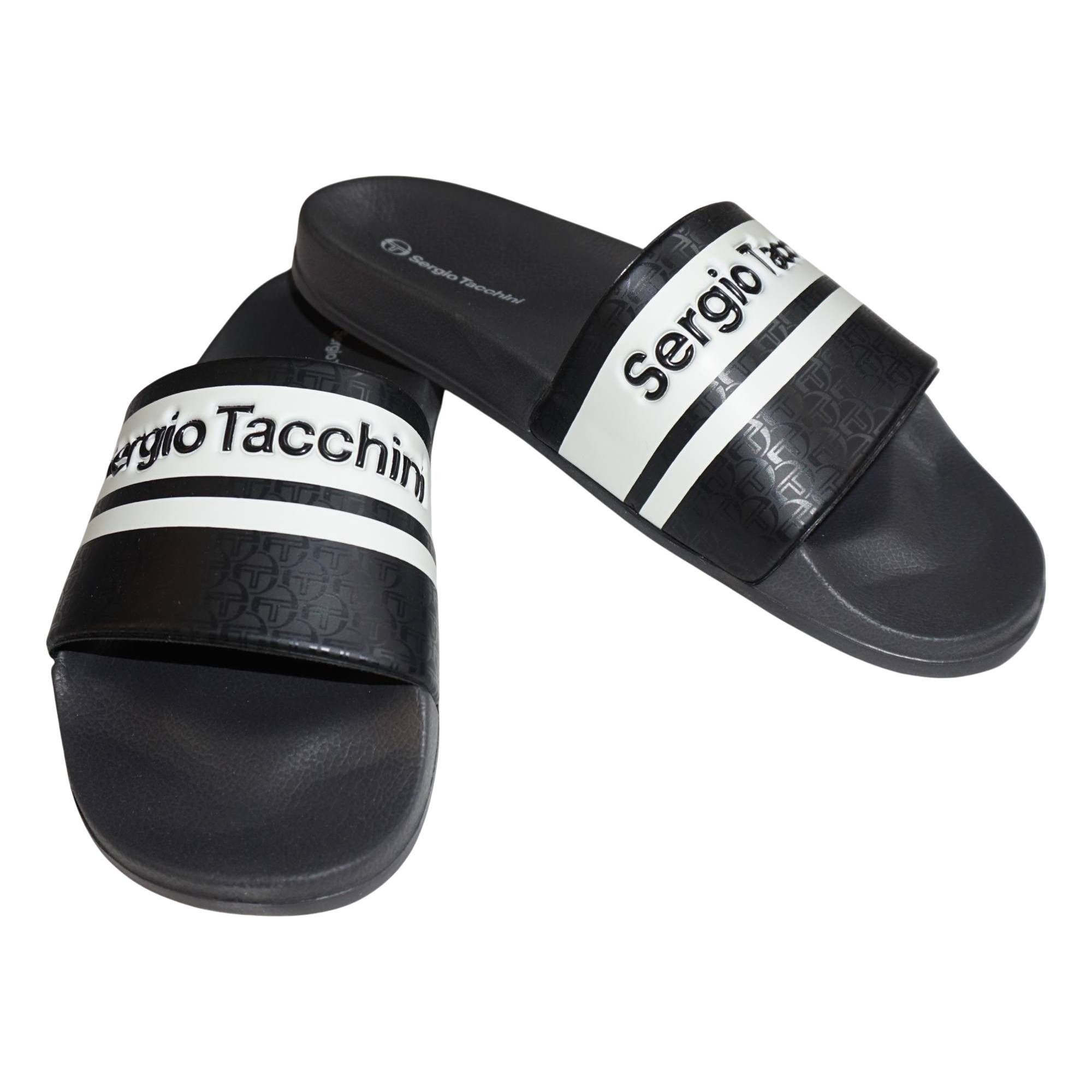 Badelatschen Sergio Tacchini Ansley Badepantolette