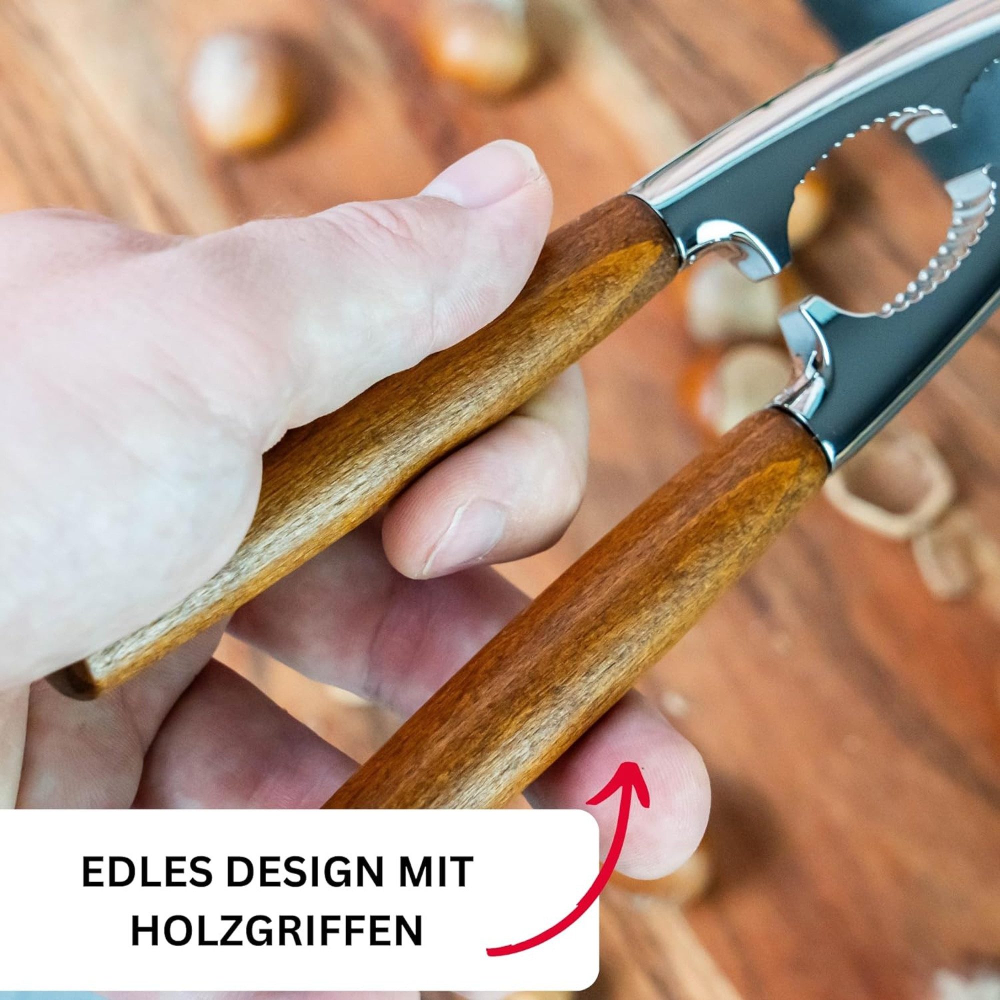 WESTMARK Nussknacker »Estetico« Monopol Edition