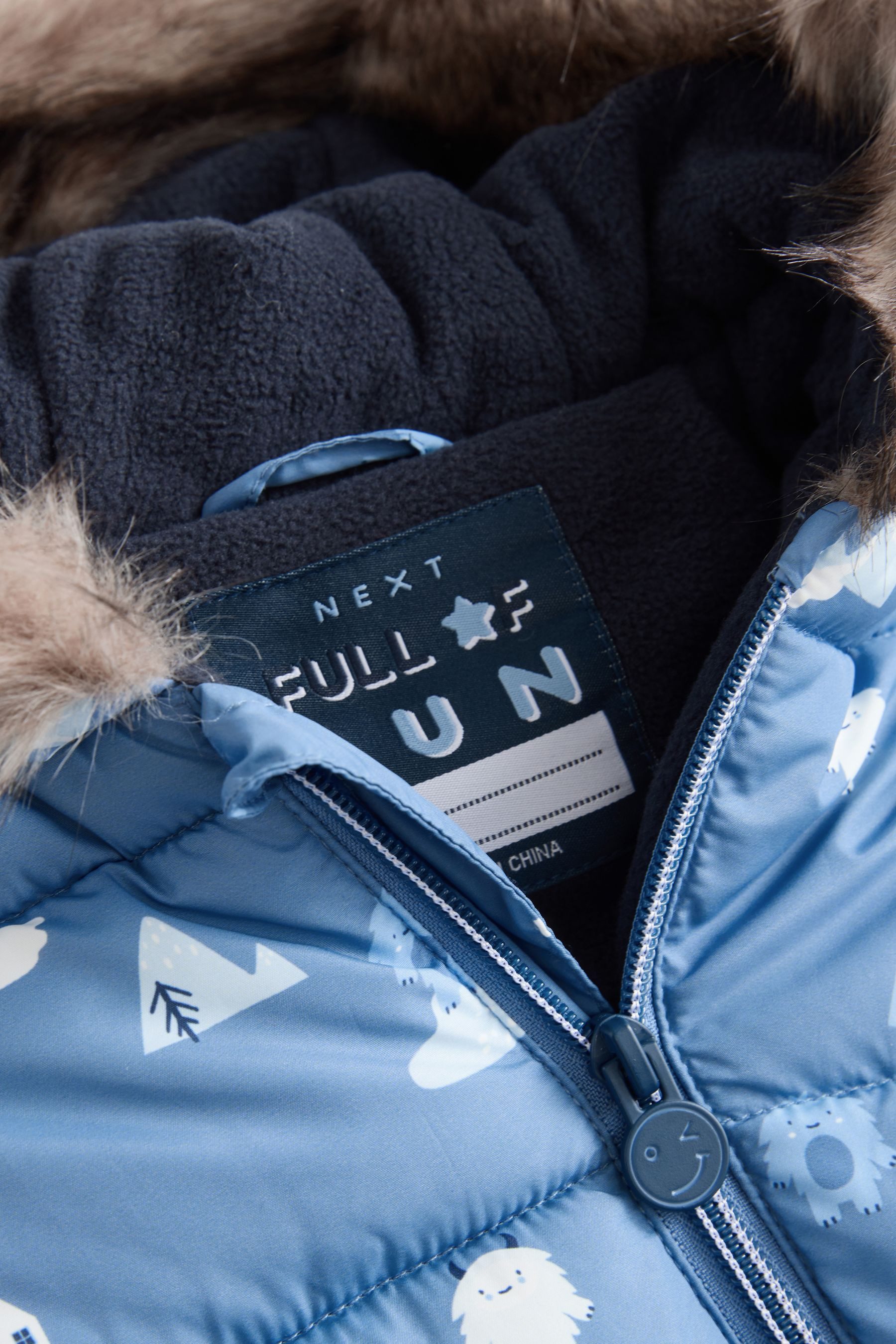 Next Schneeoverall Wasserabweisender Schneeanzug (1-tlg)