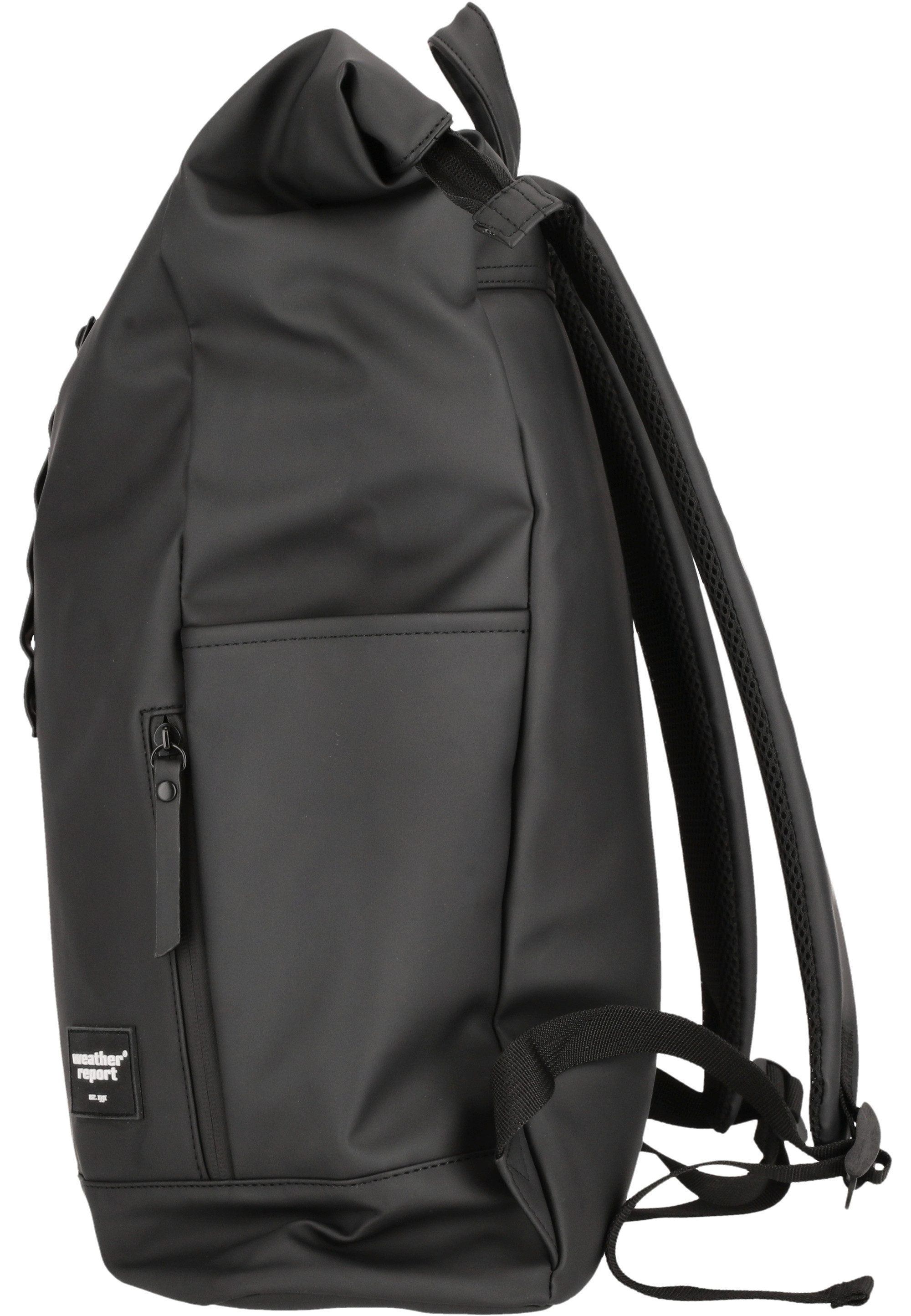 WEATHER REPORT Cityrucksack Bronze, in wetterfester günstig online kaufen