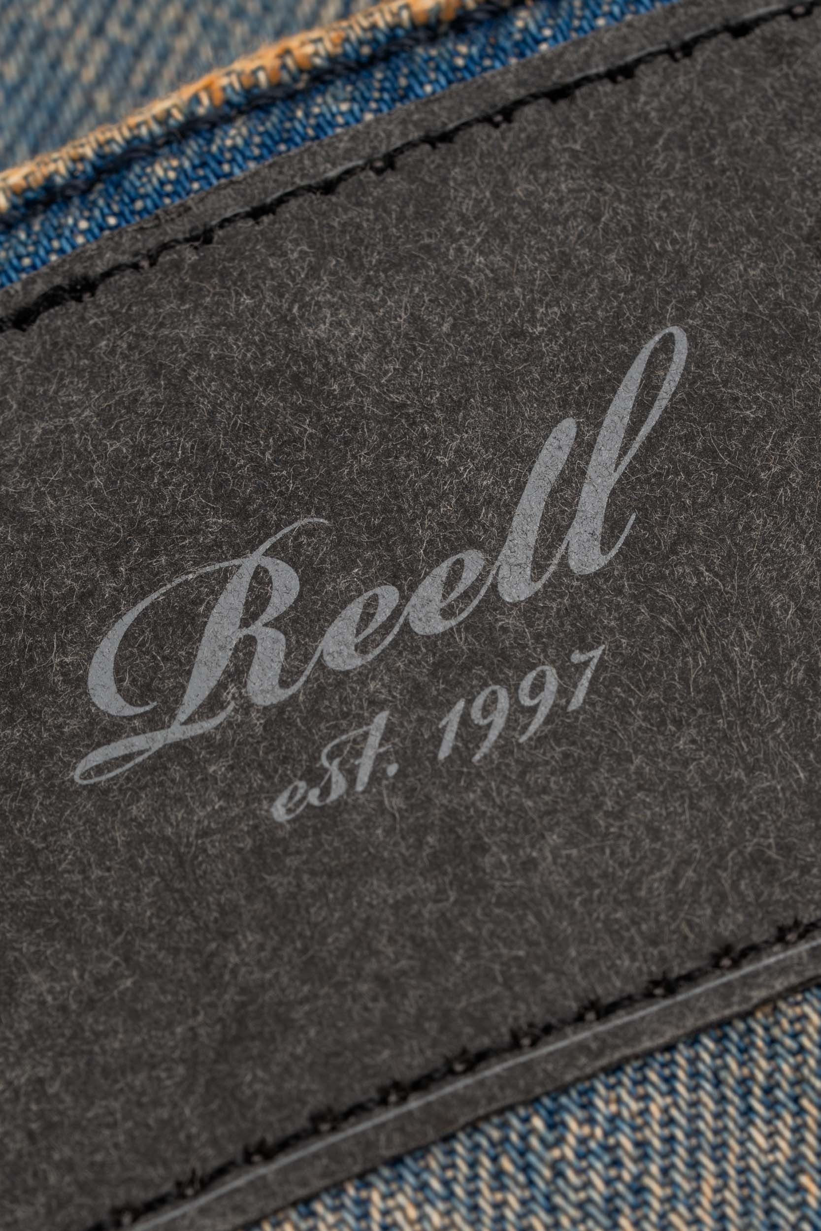 REELL Loose-fit-Jeans Jeans Reell Organic Solid vintage1997