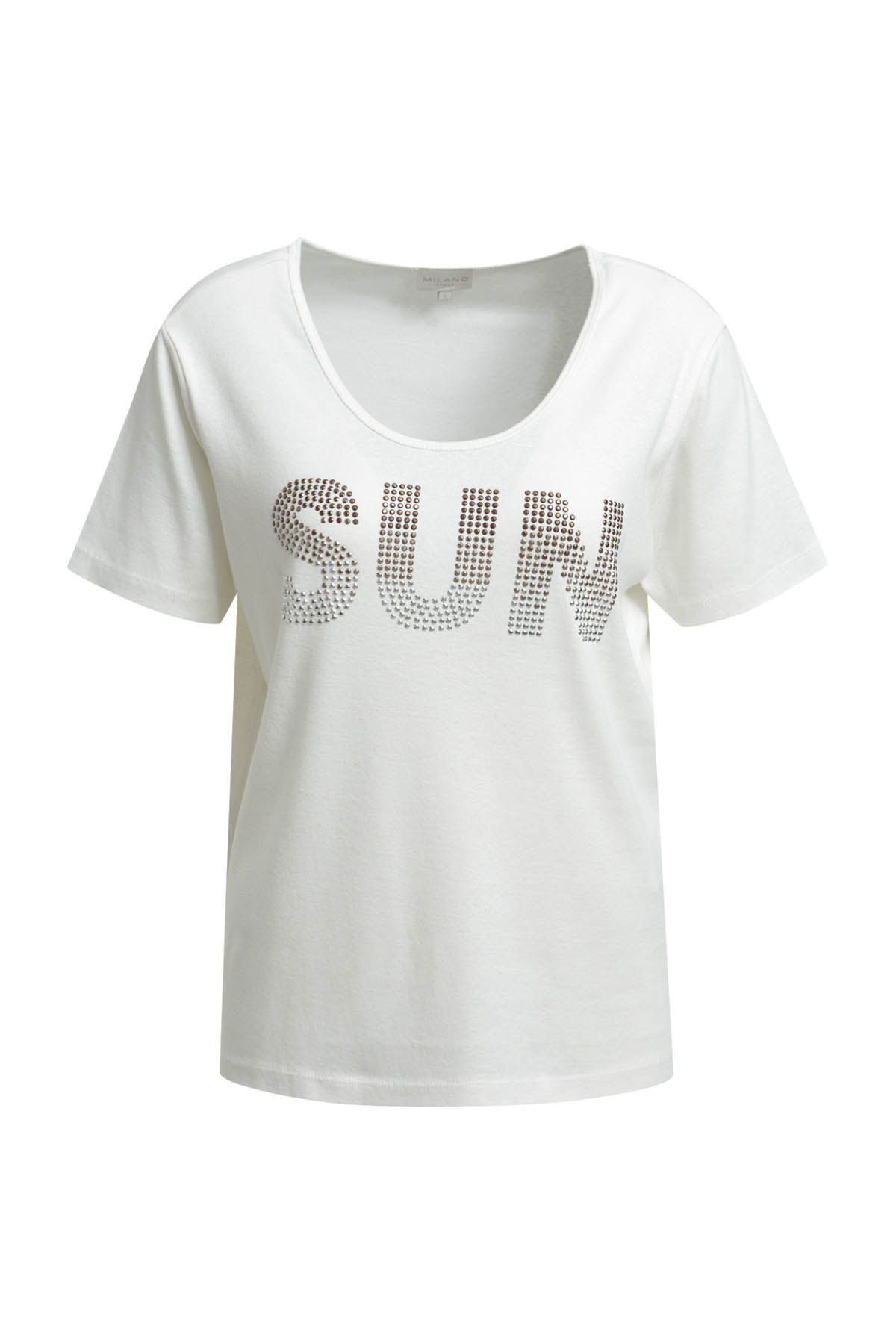 Milano Italy Kurzarmshirt
