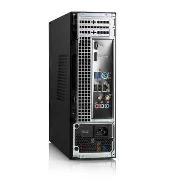 CSL Mini-ITX i7-14700 / 32 GB / 1000 GB M.2 SSD / Windo 11 Home Mini-PC (Intel® Core™ i7-14700, 32 GB RAM, 1000 GB SSD, Luftkühlung)