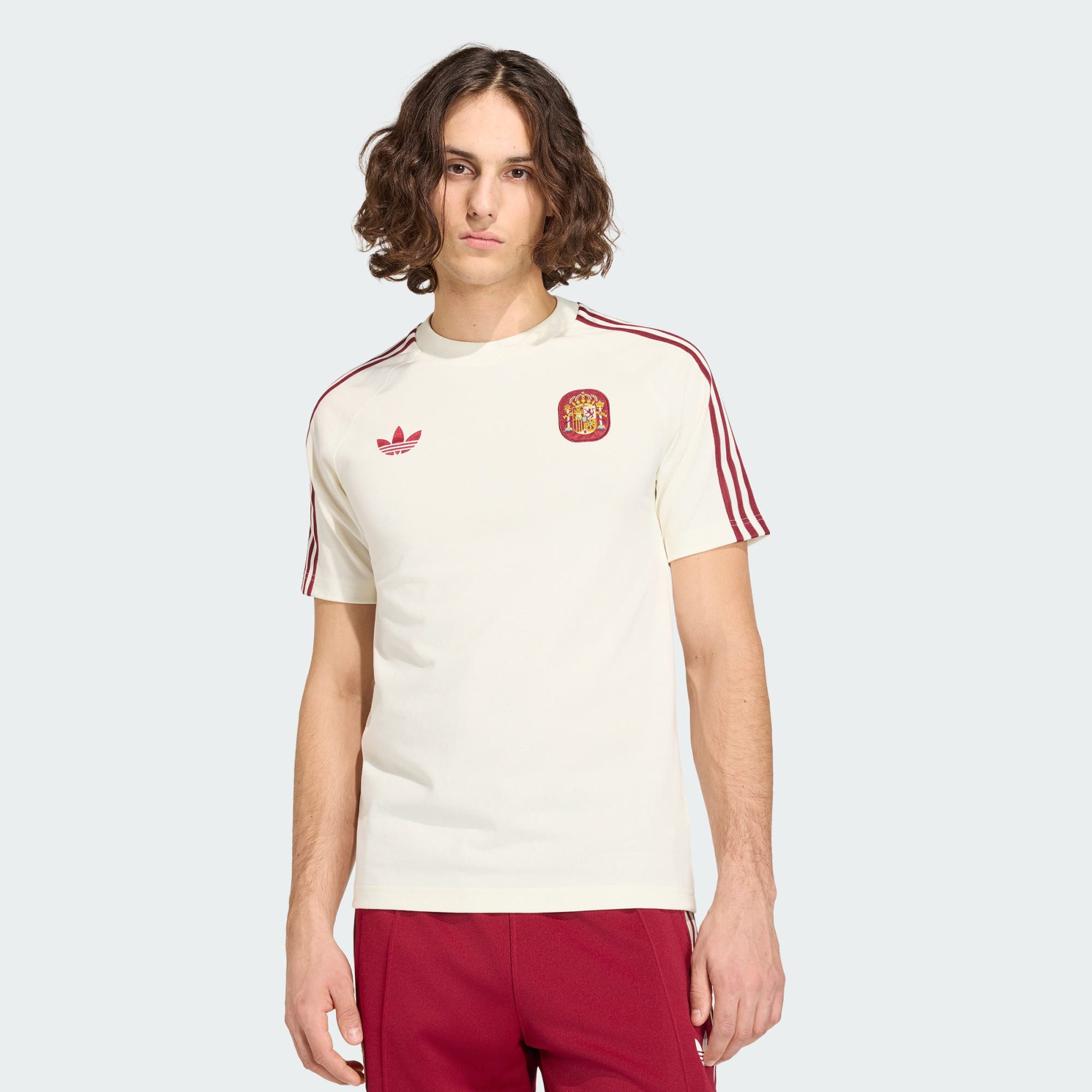adidas Performance T-Shirt SPANIEN ORIGINALS T-SHIRT (1-tlg)