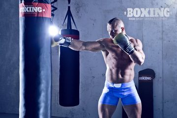 SOGO SPORT Boxsack Boxsack gefüllt, Boxen MMA Kickboxen Karate