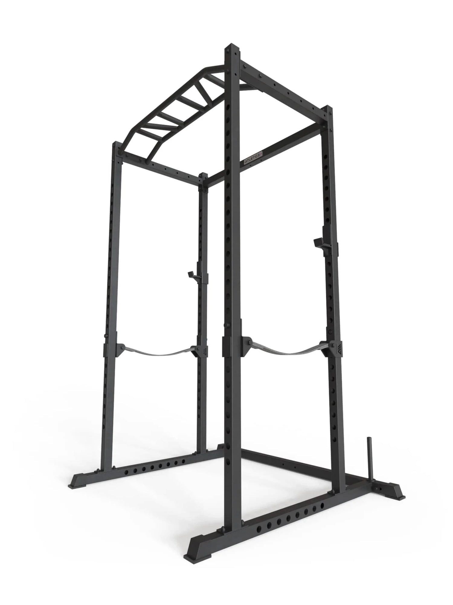 ATLETICA Power Rack R5-Base, Power Rack, Squat Rack Basiskäfig für Grundübungen