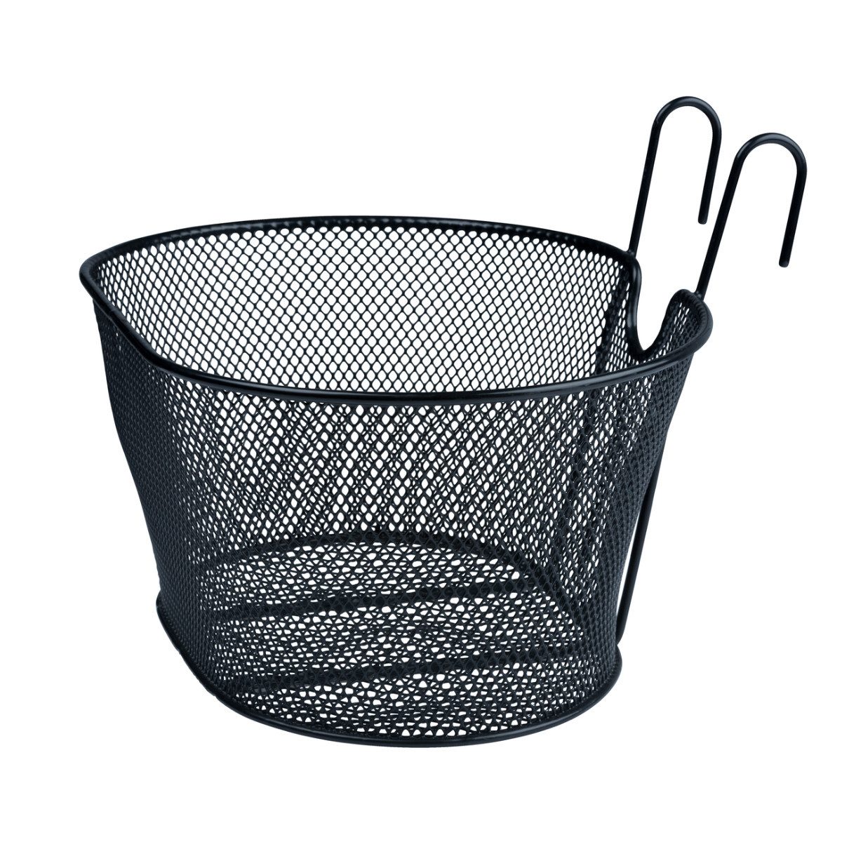 Dunlop Fahrradkorb Dunlop Korb 12L Schwarz