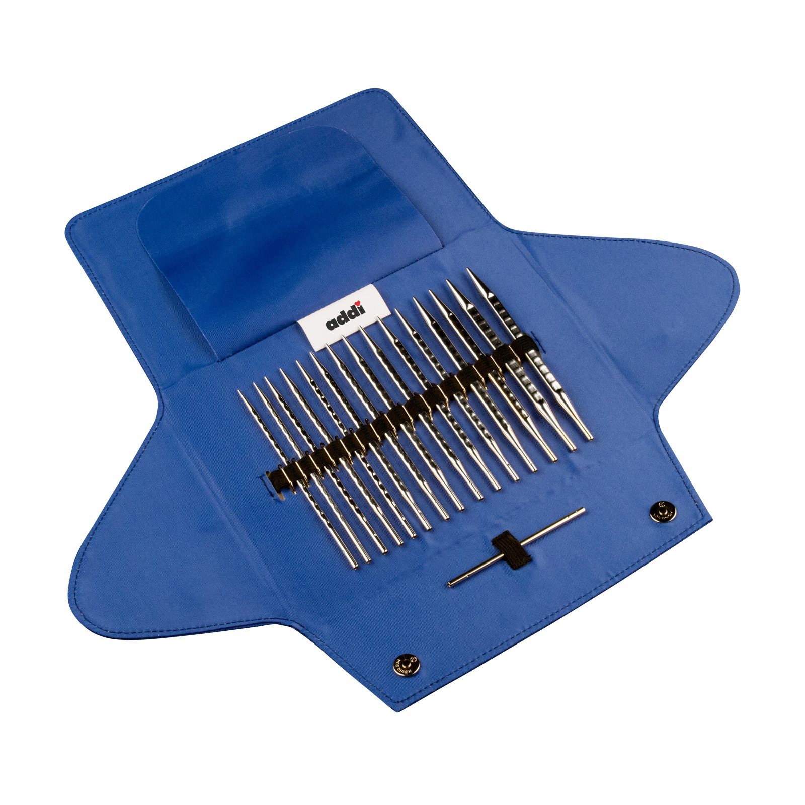 addi Kreativset Etui Set Novel LONG, (14-tlg), 14 Teile