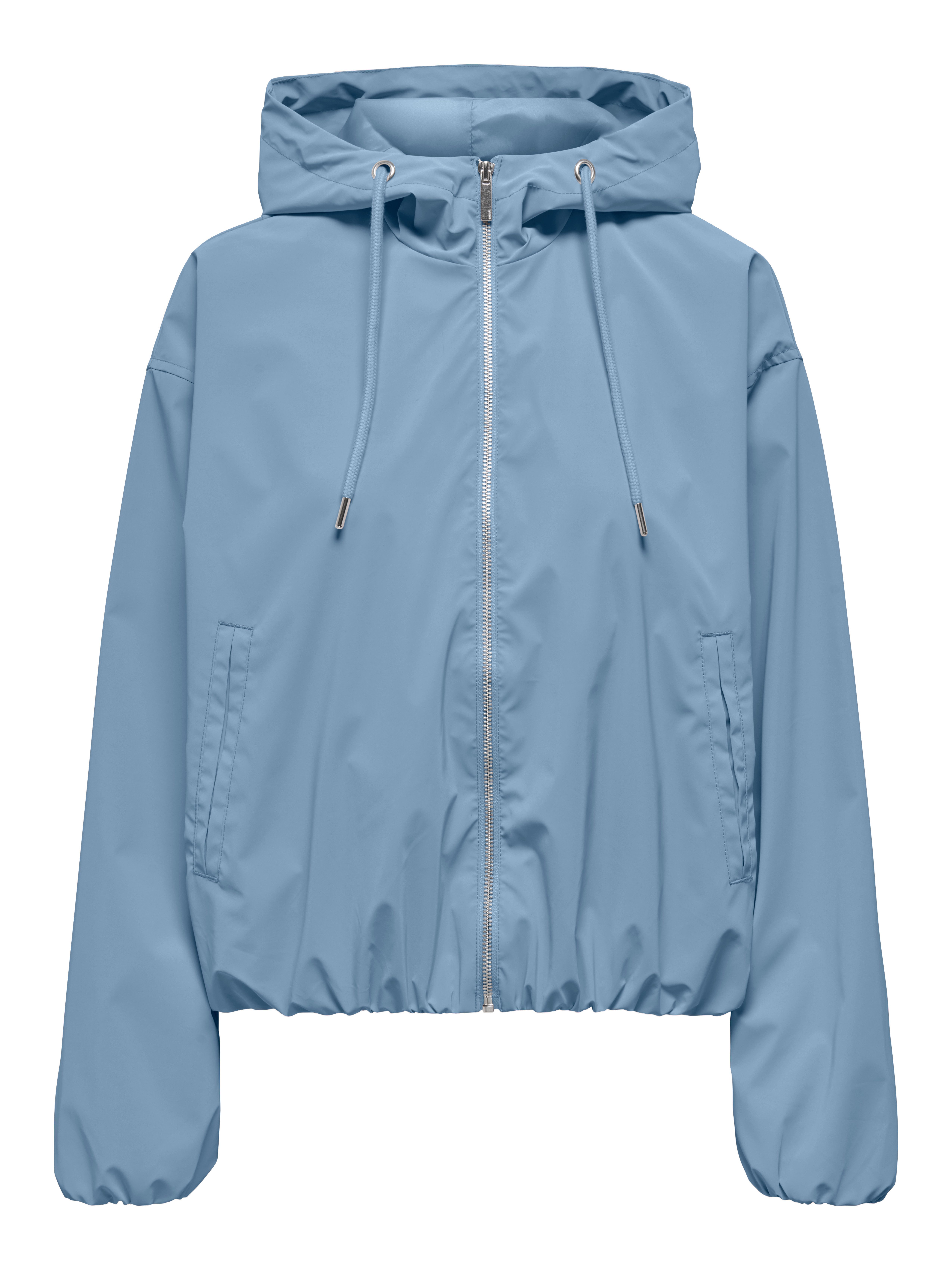ONLY Outdoorjacke ONLCAMILLE SHORT JACKET CC OTW mit elastischem Bündchen günstig online kaufen