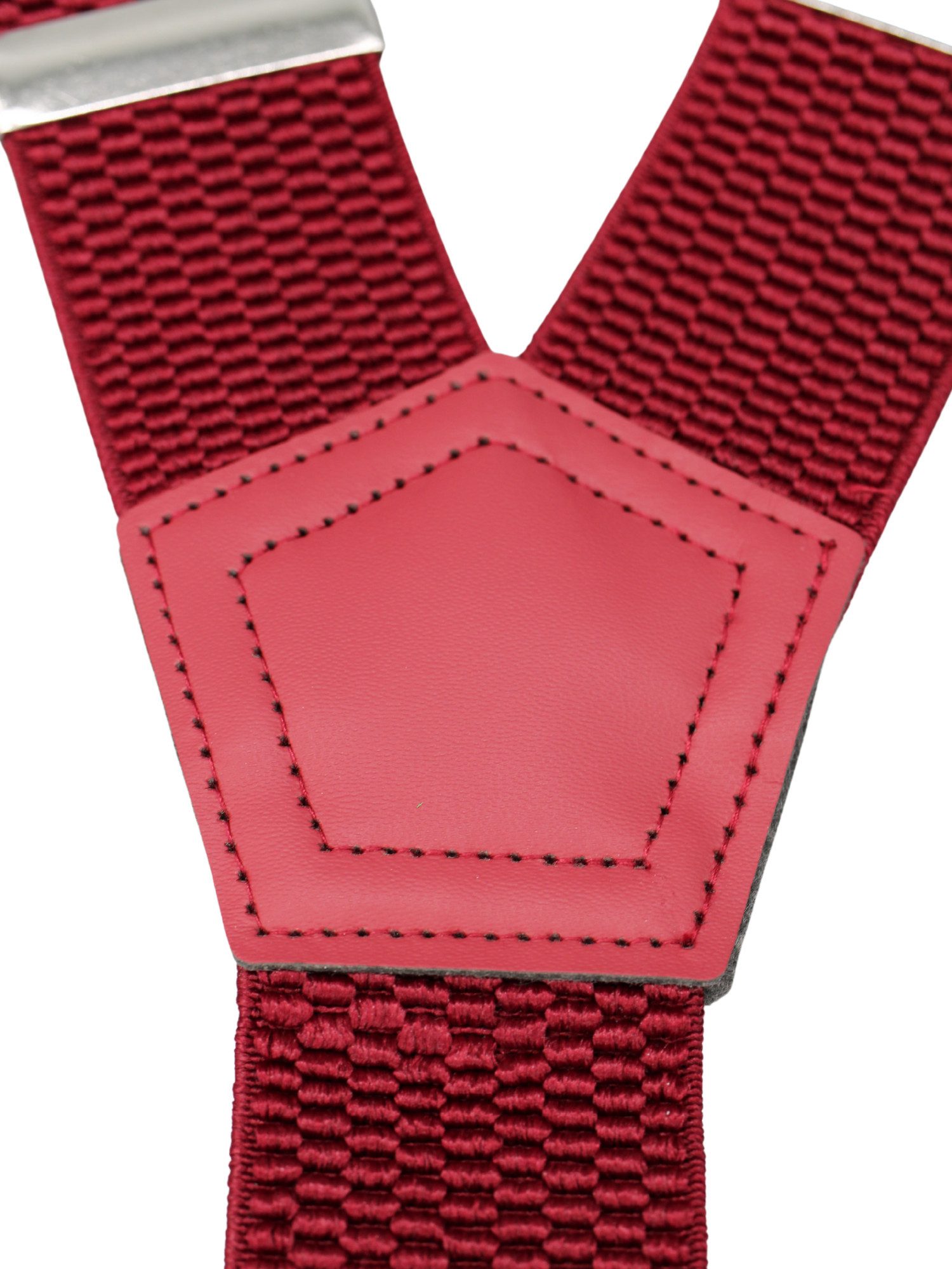 ANTALUX Hosenträger Y-Form – Elastisch & Verstellbar - Breite 4 cm, mit Met günstig online kaufen