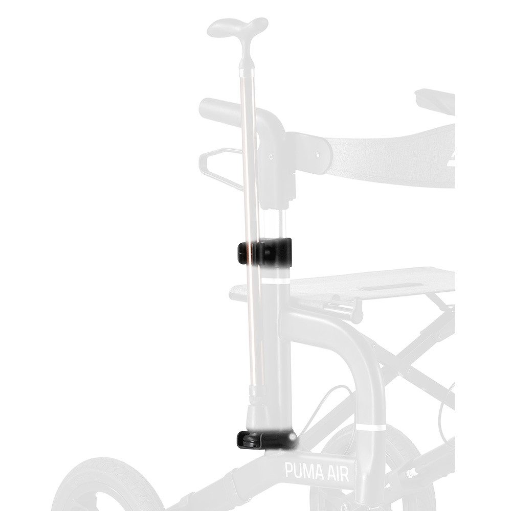 Mobilex Aufbewahrungstasche Stockhalter für Mobilex Puma Air Rollator