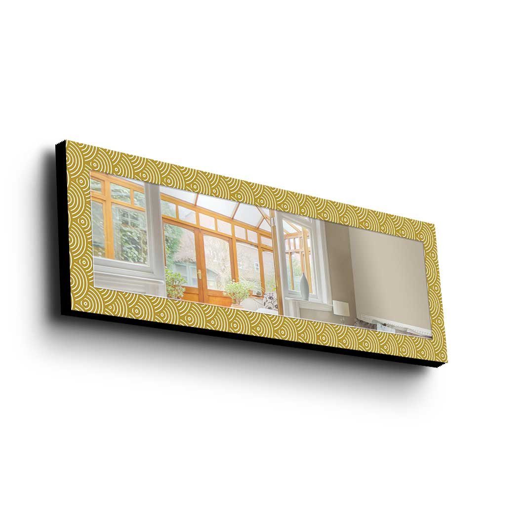 Wallity Wandspiegel MER1118, cm, Spiegel 40 x Bunt, 120