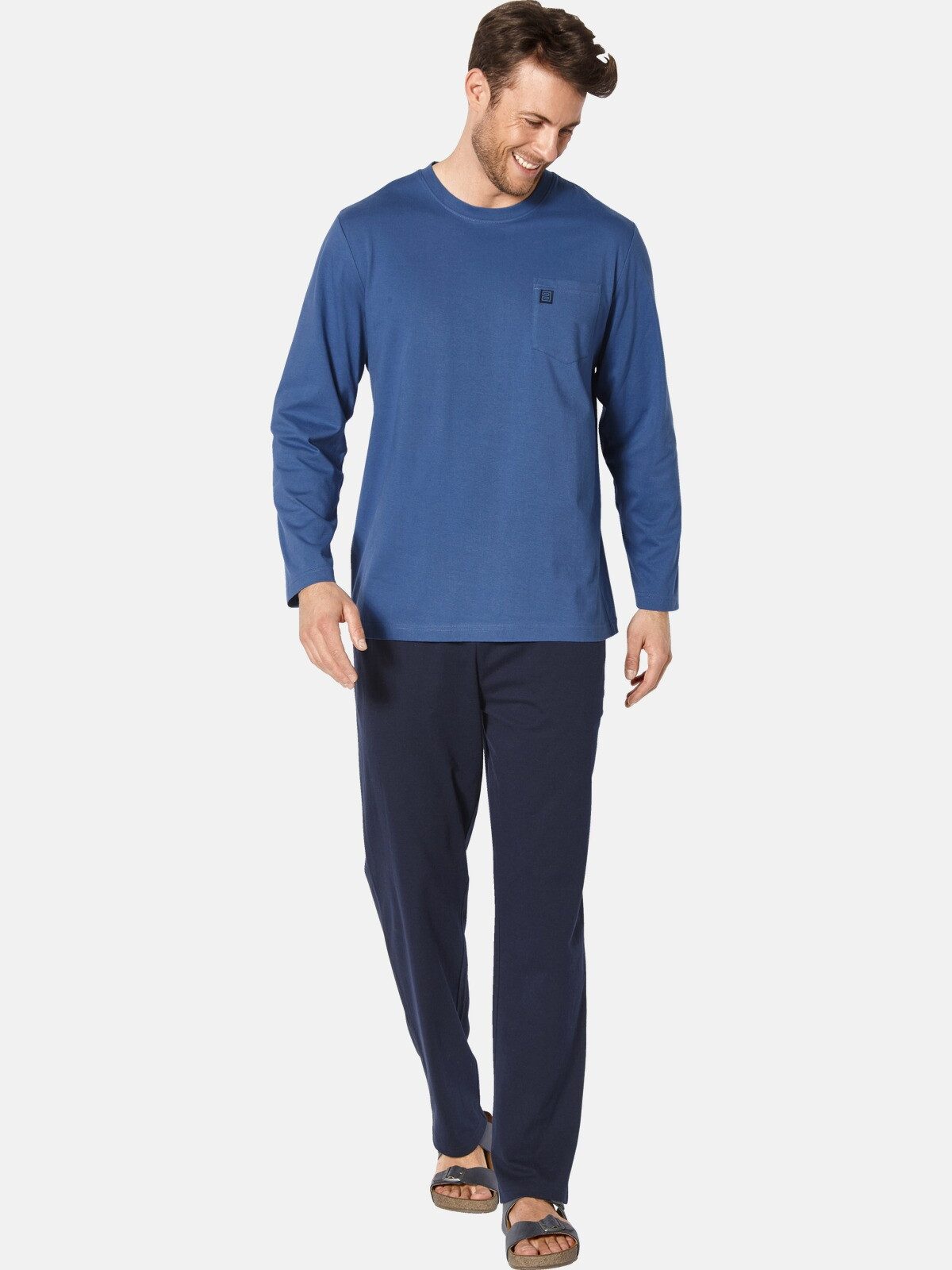 Babista Schlafanzug SANTOTELLI (Set, 3 tlg) 3 teilig günstig online kaufen