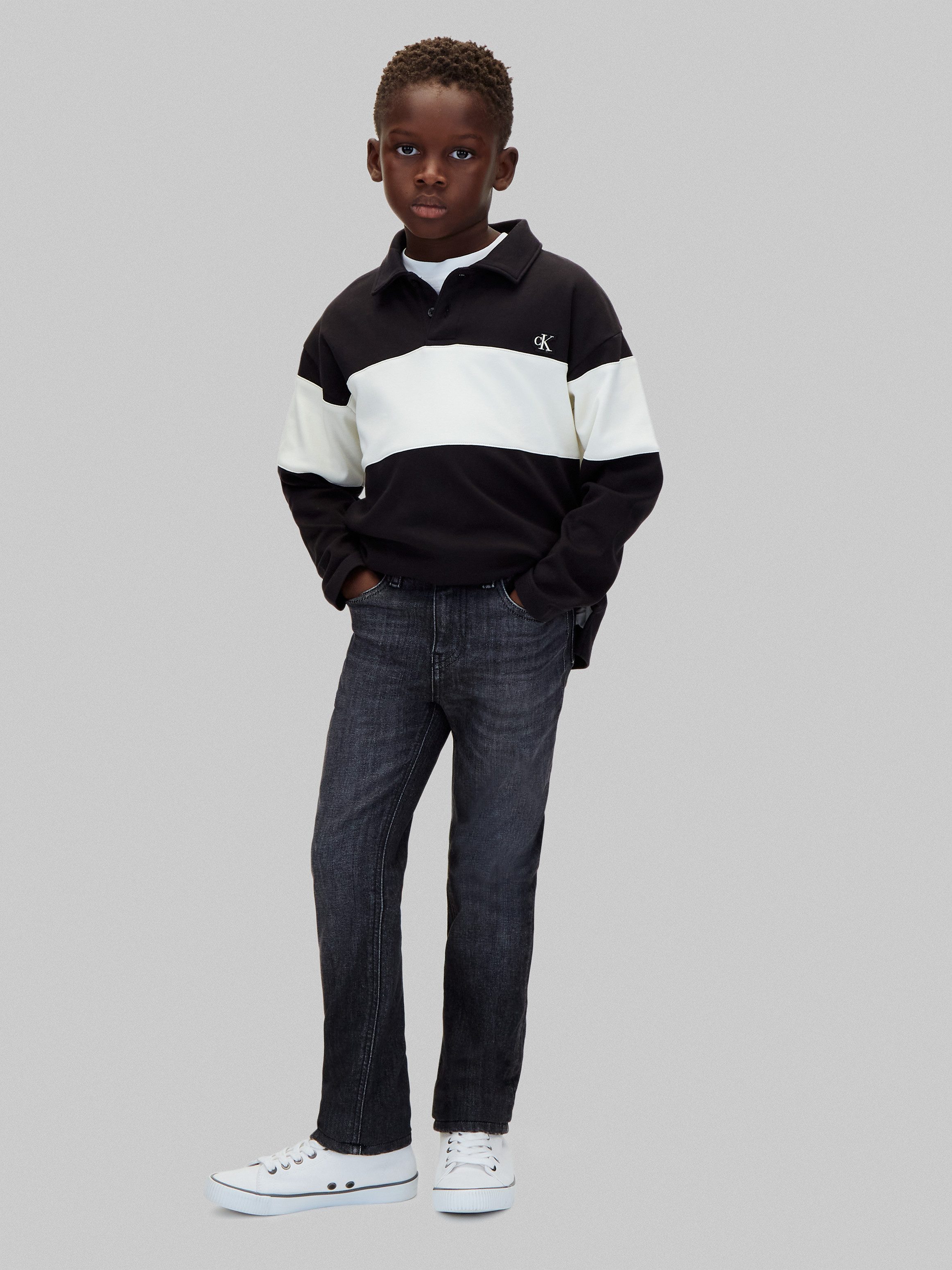 Calvin Klein Jeans 5-Pocket-Jeans Slim Fit, Stretch-Denim